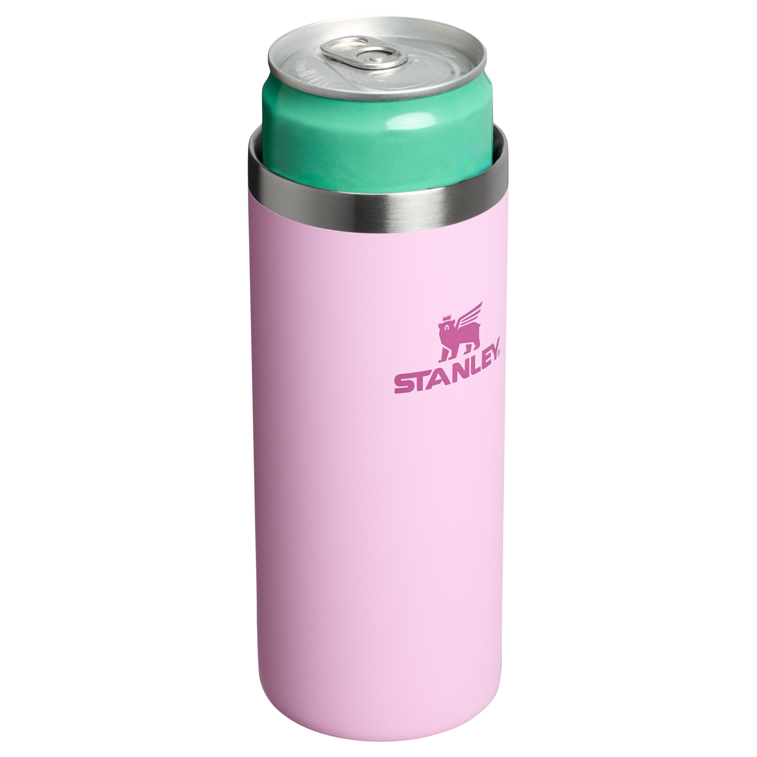 Portable Mini The Everyday Slim Can Cooler Cup D255E - Julienne Series Portable Picnic Chiller Tote Detail