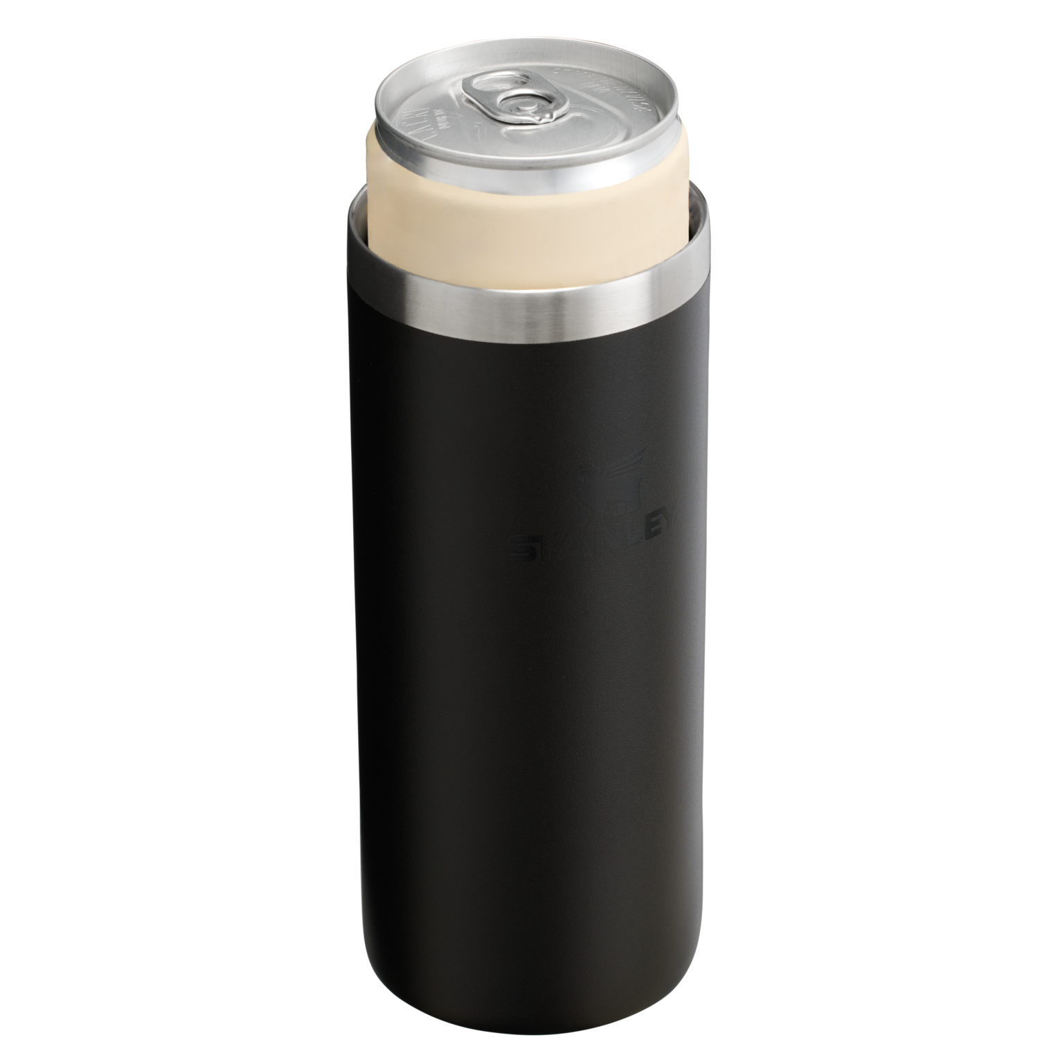 Premium All-Weather The Everyday Slim Can Cooler Cup | Stanley Create D300G - Heavy-Duty Ice-Retention Food & Beverage Carrier Detail