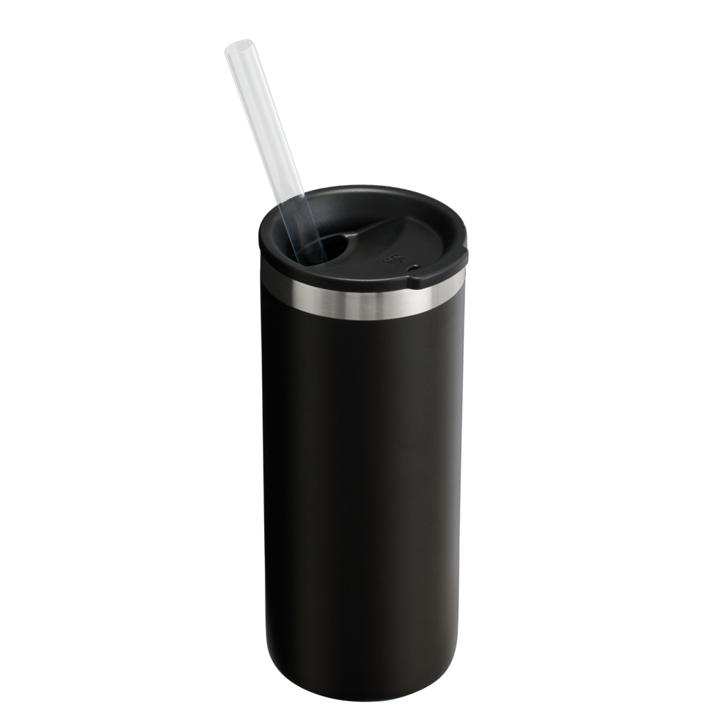 Premium All-Weather The Everyday Slim Can Cooler Cup | Stanley Create D300G - Heavy-Duty Ice-Retention Food & Beverage Carrier Detail