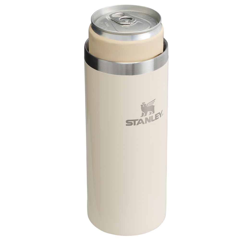 Premium All-Weather The Everyday Slim Can Cooler Cup | Stanley Create D300G - Heavy-Duty Ice-Retention Food & Beverage Carrier Detail