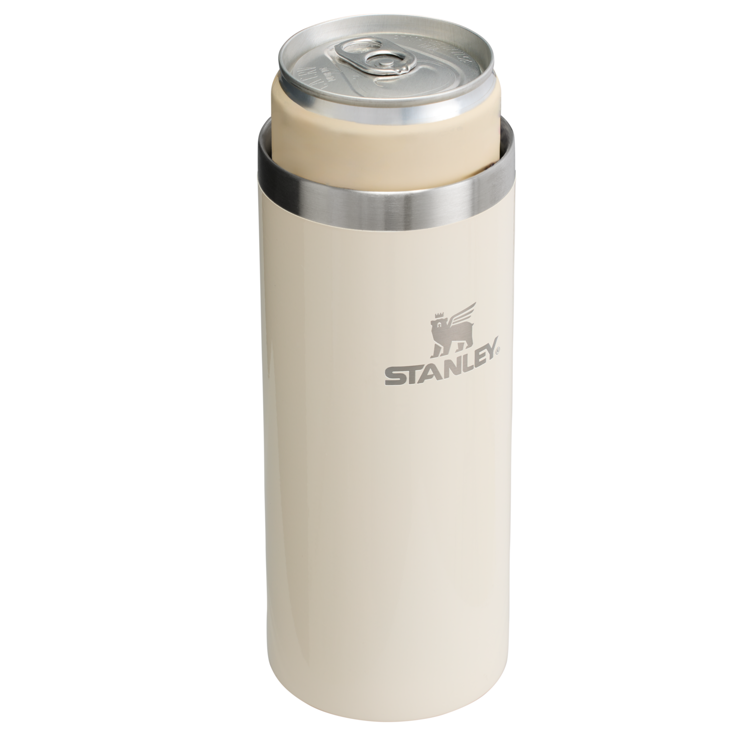 Premium All-Weather The Everyday Slim Can Cooler Cup | Stanley Create D300G - Heavy-Duty Ice-Retention Food & Beverage Carrier Detail