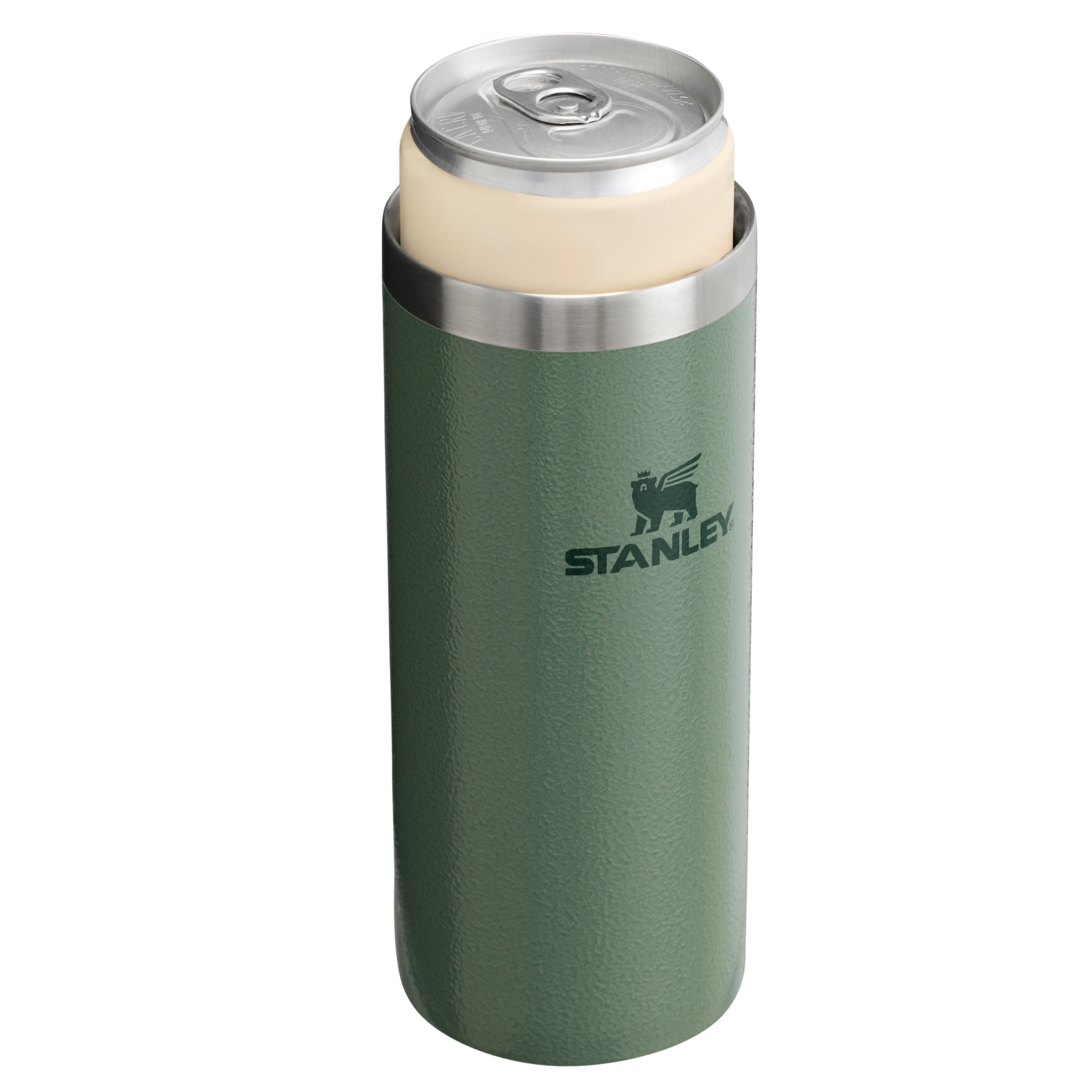 Premium All-Weather The Everyday Slim Can Cooler Cup | Stanley Create D300G - Heavy-Duty Ice-Retention Food & Beverage Carrier Detail