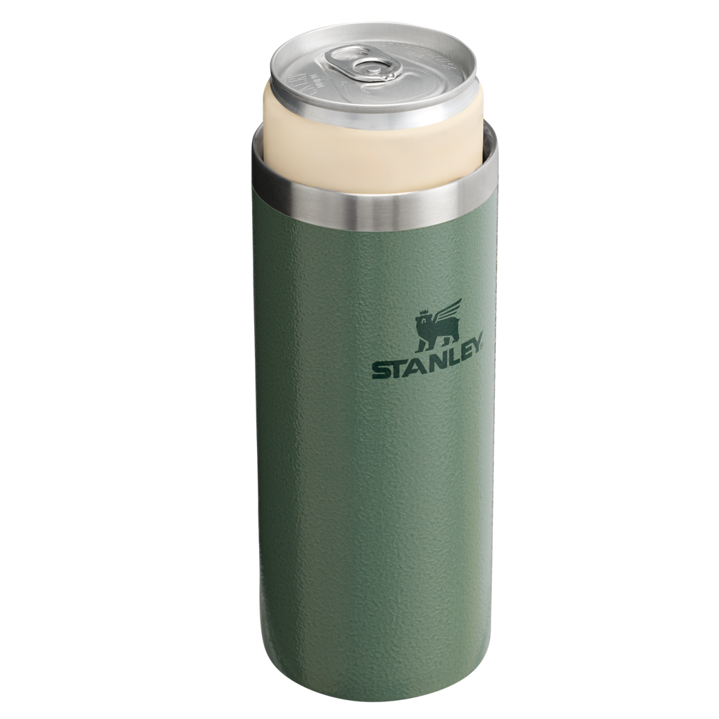 Portable Mini The Everyday Slim Can Cooler Cup D255E - Julienne Series Portable Picnic Chiller Tote Detail