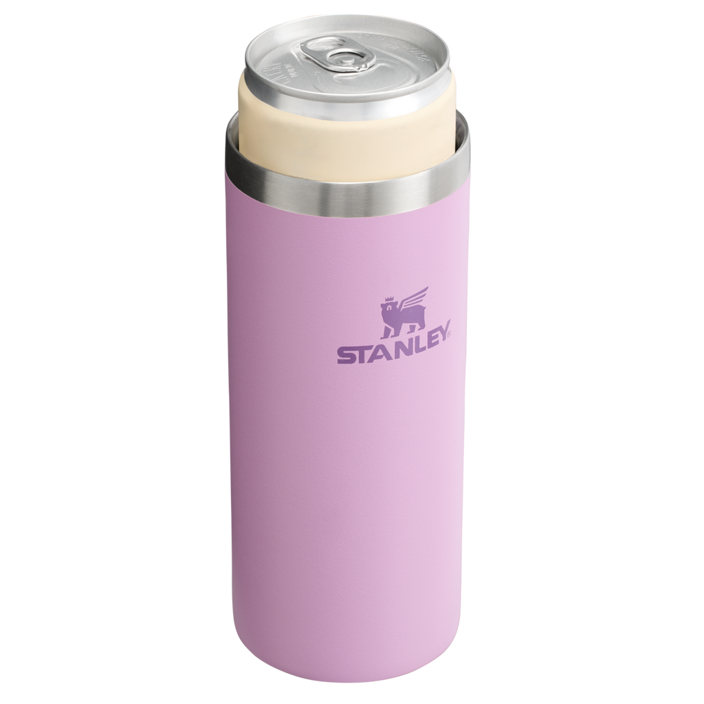 Portable Mini The Everyday Slim Can Cooler Cup D255E - Julienne Series Portable Picnic Chiller Tote Detail
