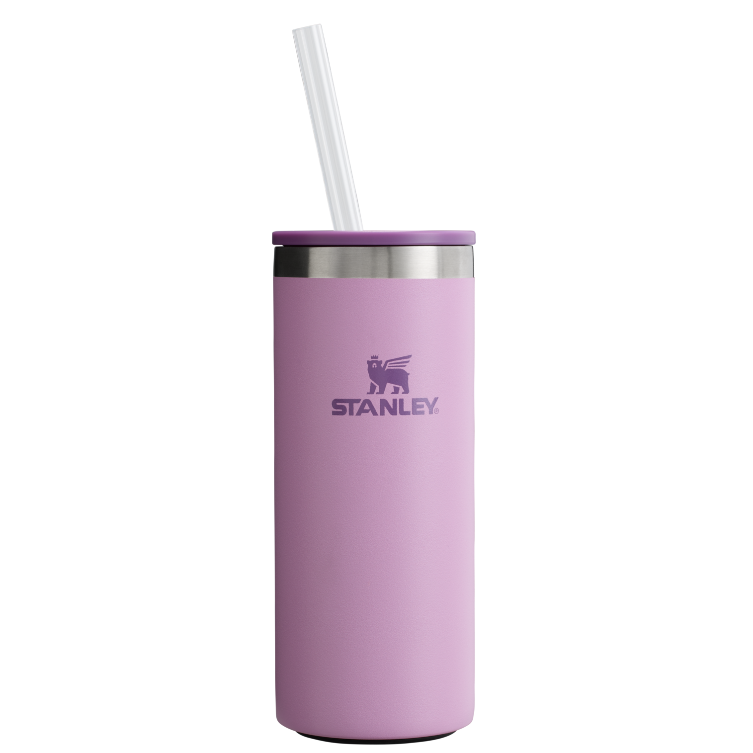 Portable Mini The Everyday Slim Can Cooler Cup D255E - Julienne Series Portable Picnic Chiller Tote - Lilac