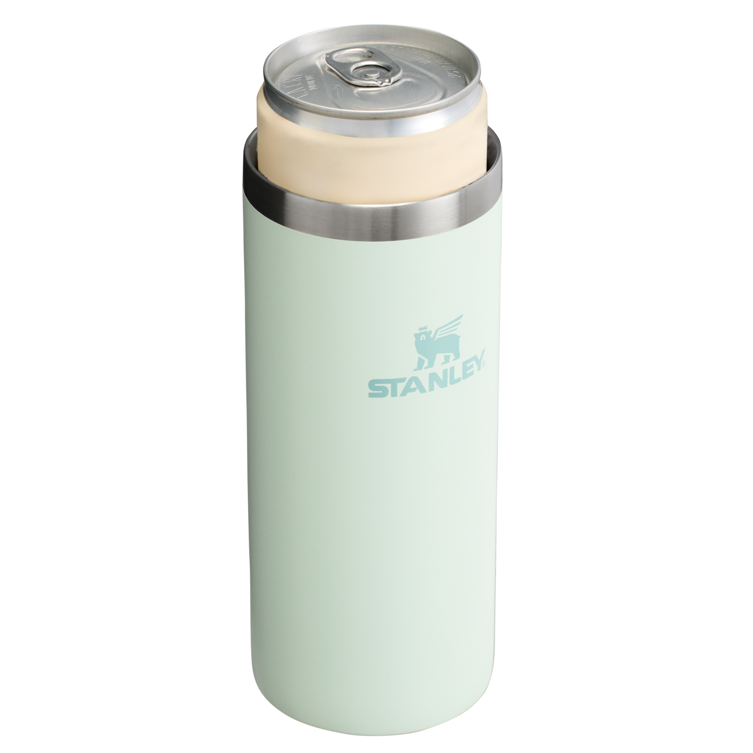 Leak-Proof Insulated The Everyday Slim Can Cooler Cup D065Q - Leak-Proof Insulated Mini Cooler Bag for Lunch Detail