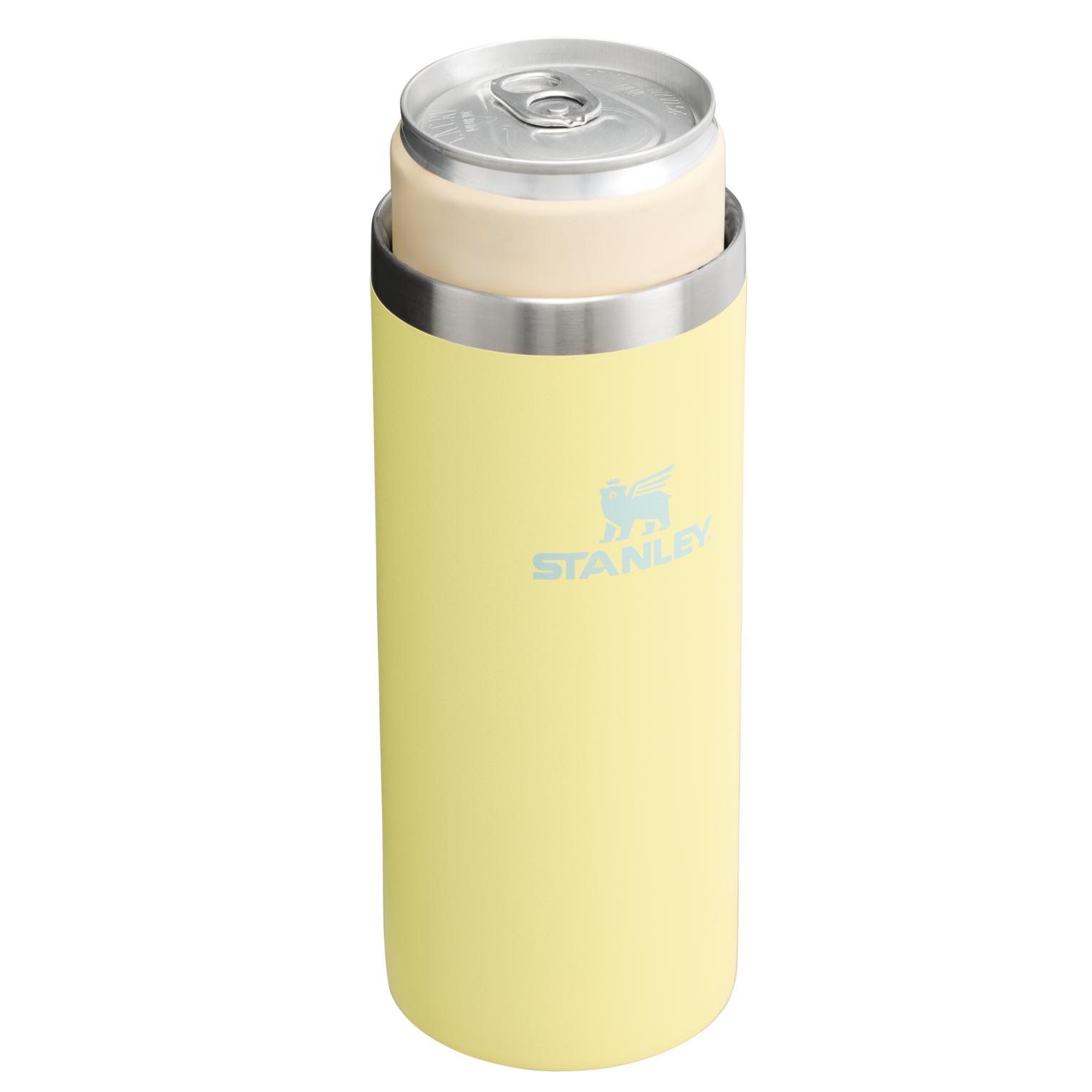 Premium All-Weather The Everyday Slim Can Cooler Cup | Stanley Create D300G - Heavy-Duty Ice-Retention Food & Beverage Carrier Detail