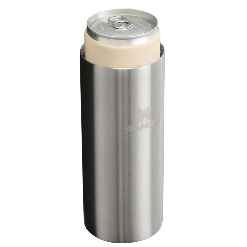 Premium All-Weather The Everyday Slim Can Cooler Cup | Stanley Create D300G - Heavy-Duty Ice-Retention Food & Beverage Carrier Detail