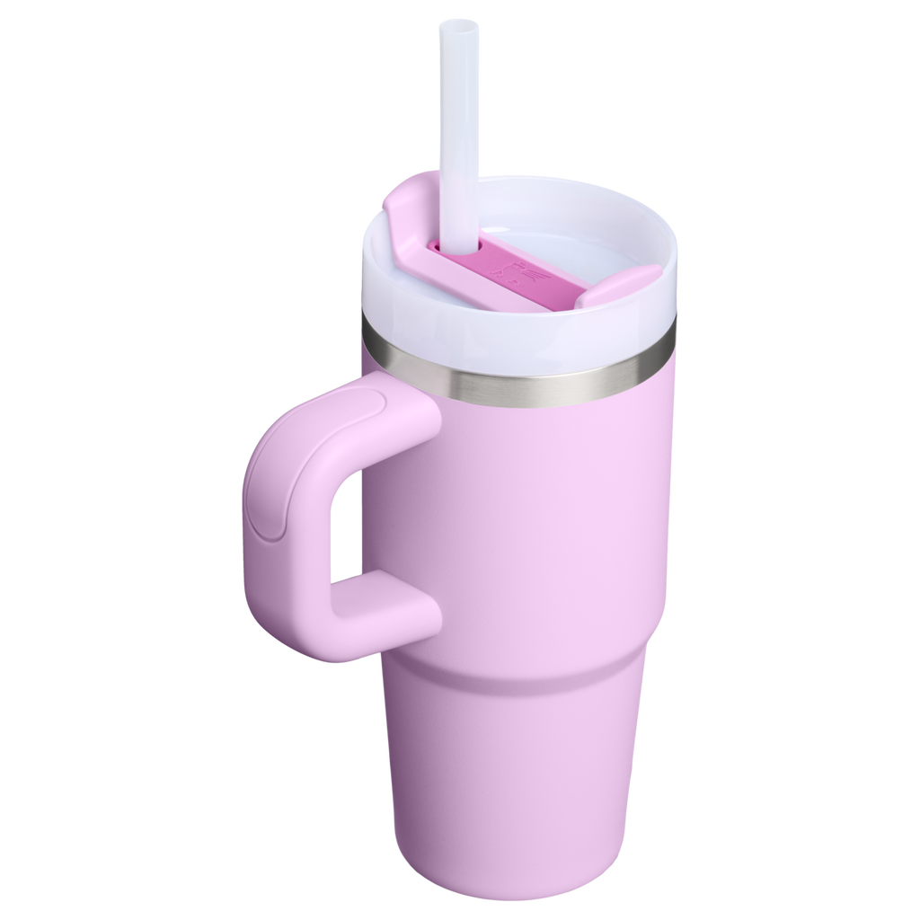 Insulated Travel The Quencher H2.O Flowstate Tumbler D068Z - 40oz Large Capacity Car-Cup Friendly Quencher Detail