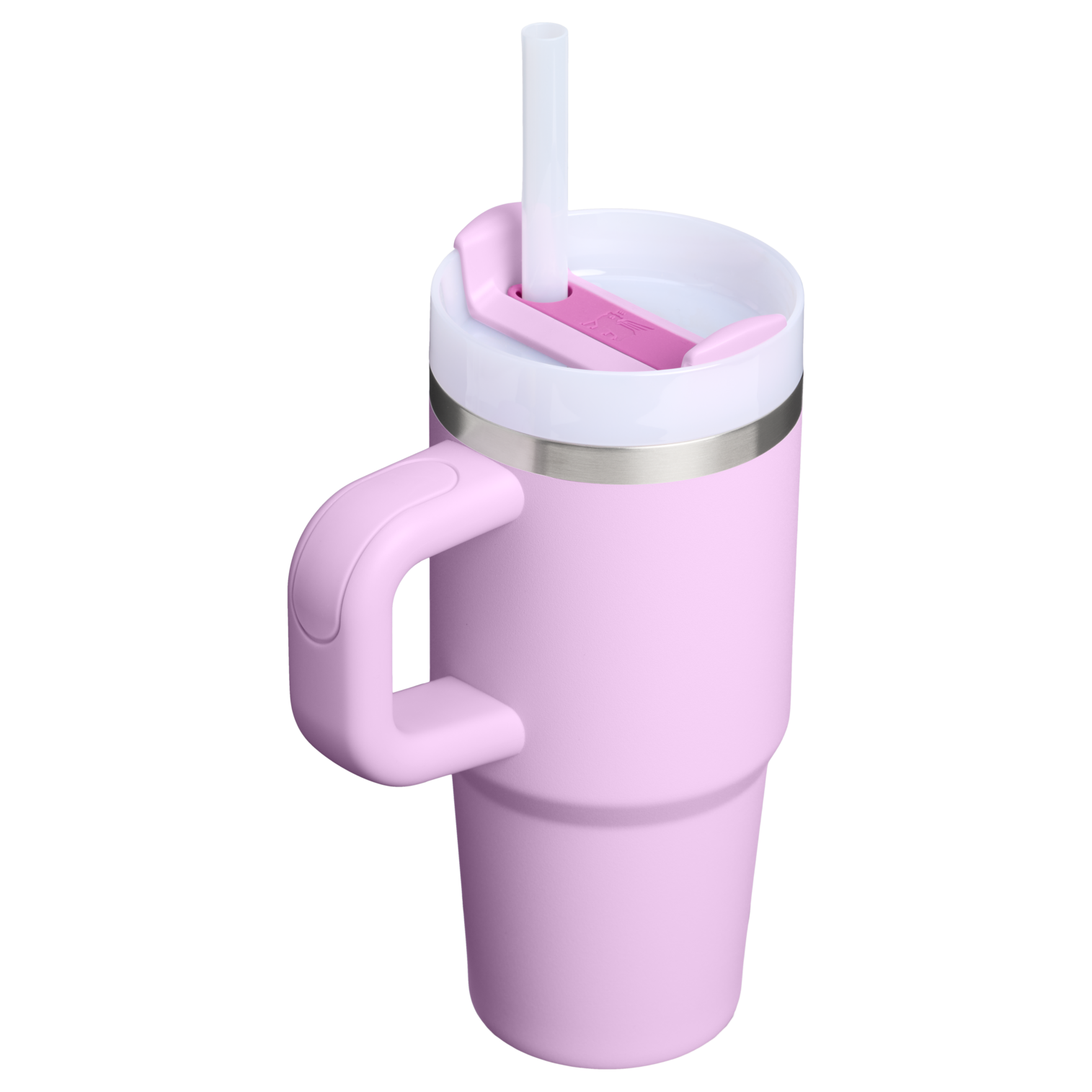 Insulated Travel The Quencher H2.O Flowstate Tumbler D068Z - 40oz Large Capacity Car-Cup Friendly Quencher Detail