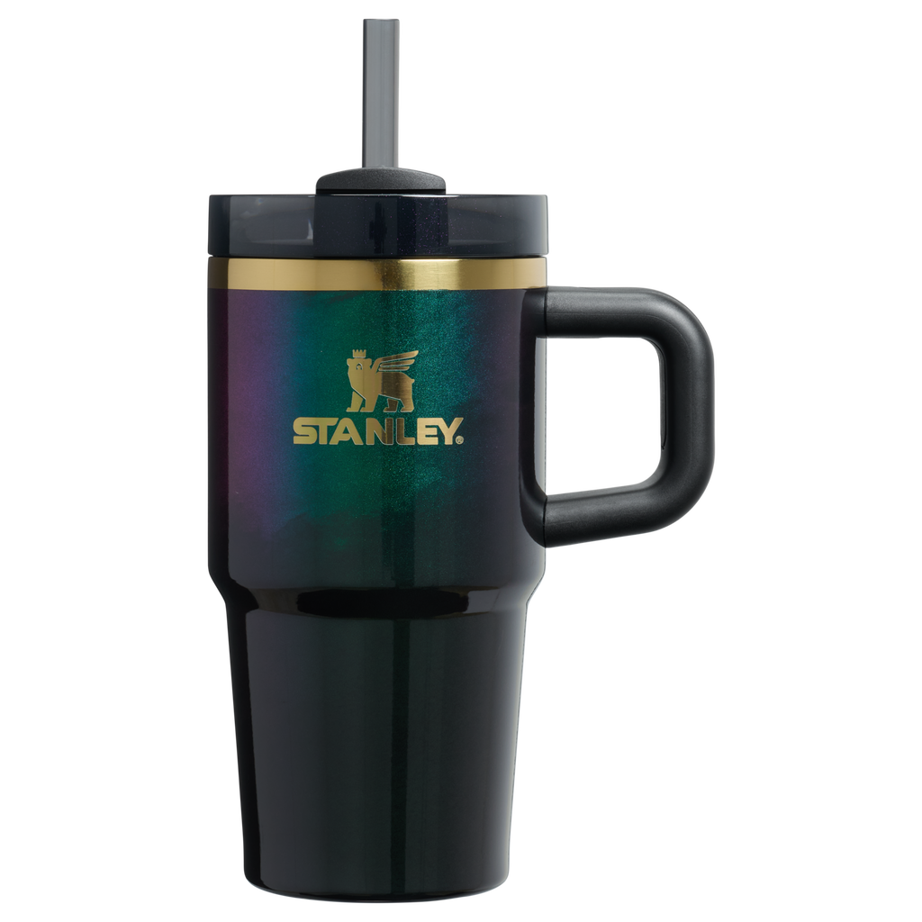 Double-Wall Vacuum The Wicked for Good Quencher H2.0 Flowstate Tumbler D247R - FlowState 3-Position Lid Insulated Travel Mug - Elphaba For Good