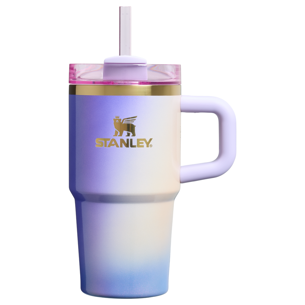Double-Wall Vacuum The Wicked for Good Quencher H2.0 Flowstate Tumbler D247R - FlowState 3-Position Lid Insulated Travel Mug - Glinda For Good