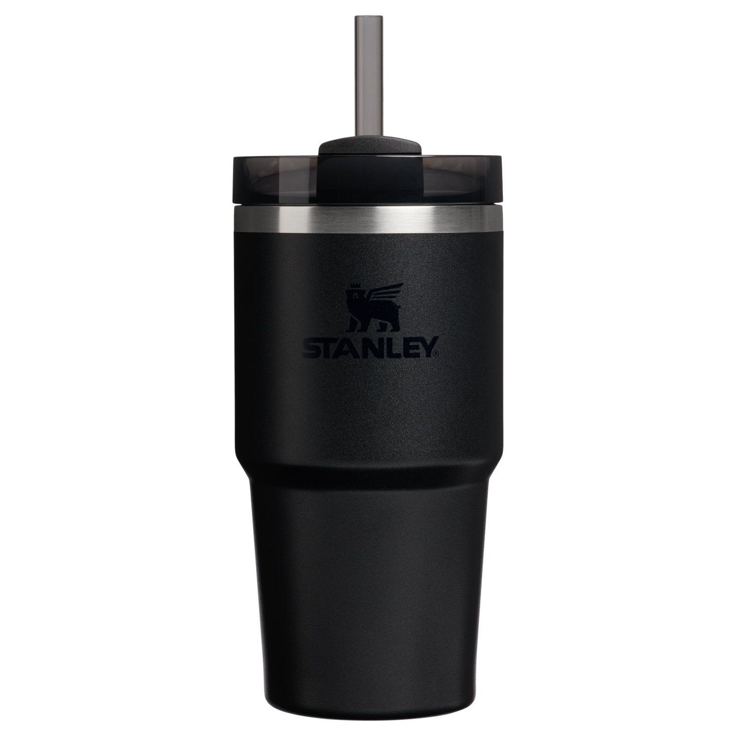 Insulated Travel The Quencher H2.0 Flowstate Tumbler D341T - Premium Stainless Steel Straw Cup for All-Day Hydration Detail