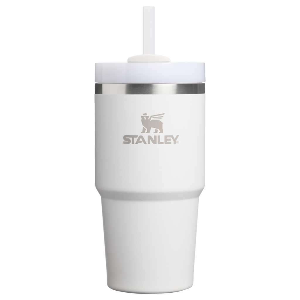 Insulated Travel The Quencher H2.0 Flowstate Tumbler D341T - Premium Stainless Steel Straw Cup for All-Day Hydration Detail