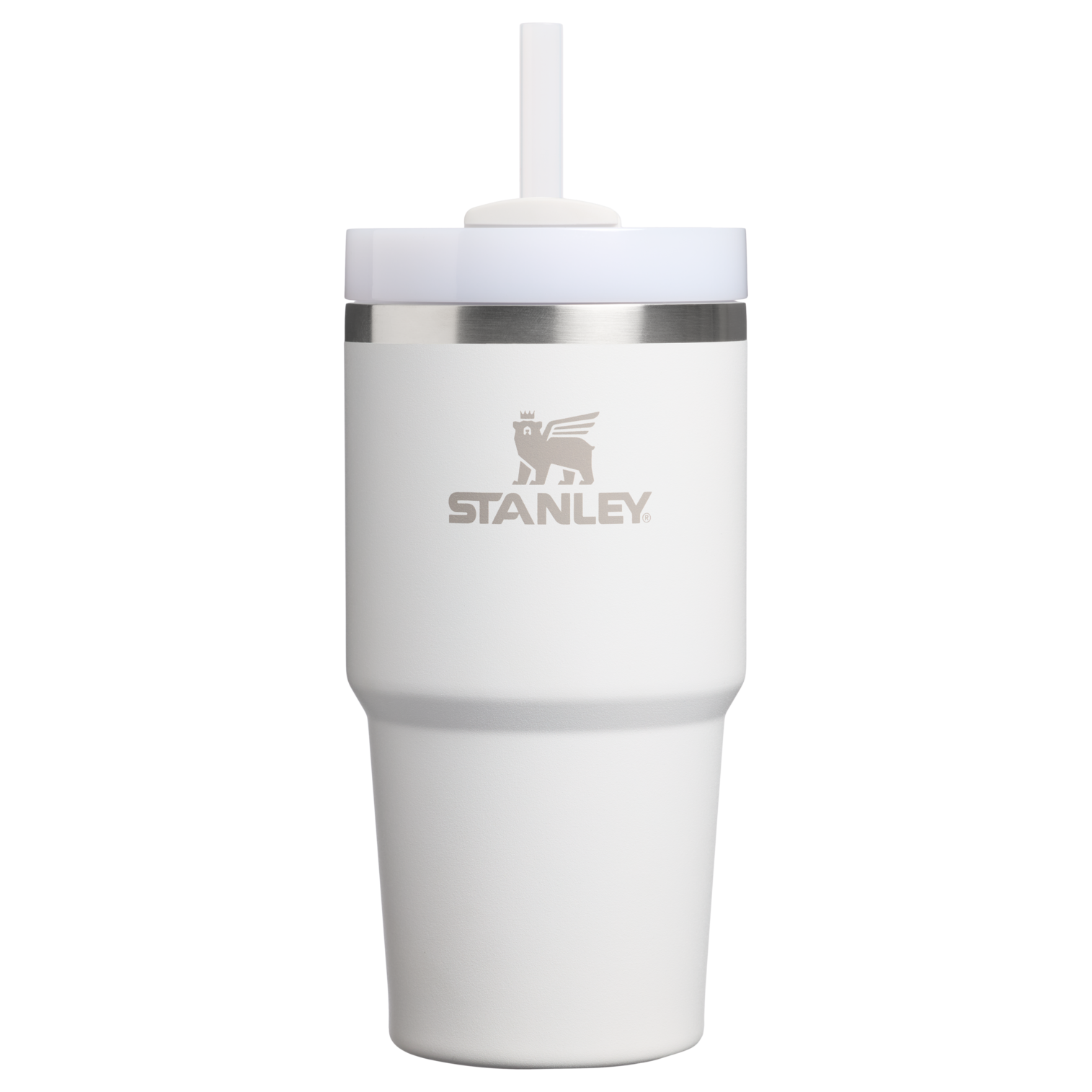 Insulated Travel The Quencher H2.0 Flowstate Tumbler D341T - Premium Stainless Steel Straw Cup for All-Day Hydration Detail