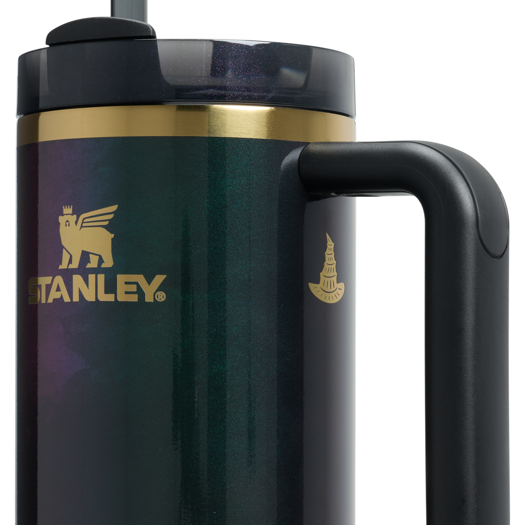 Large Capacity The Wicked for Good Quencher H2.0 Flowstate Tumbler D246P - FlowState 3-Position Lid Insulated Travel Mug Detail