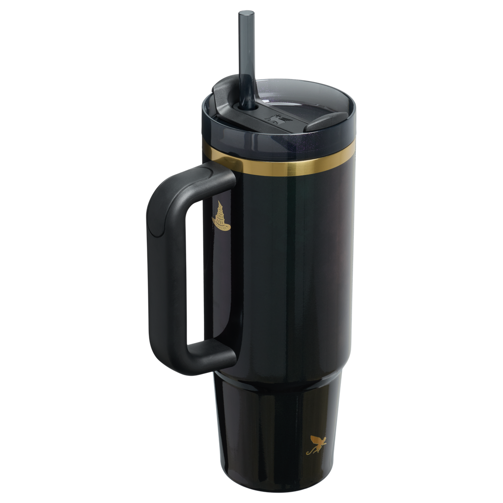 Large Capacity The Wicked for Good Quencher H2.0 Flowstate Tumbler D246P - FlowState 3-Position Lid Insulated Travel Mug Detail