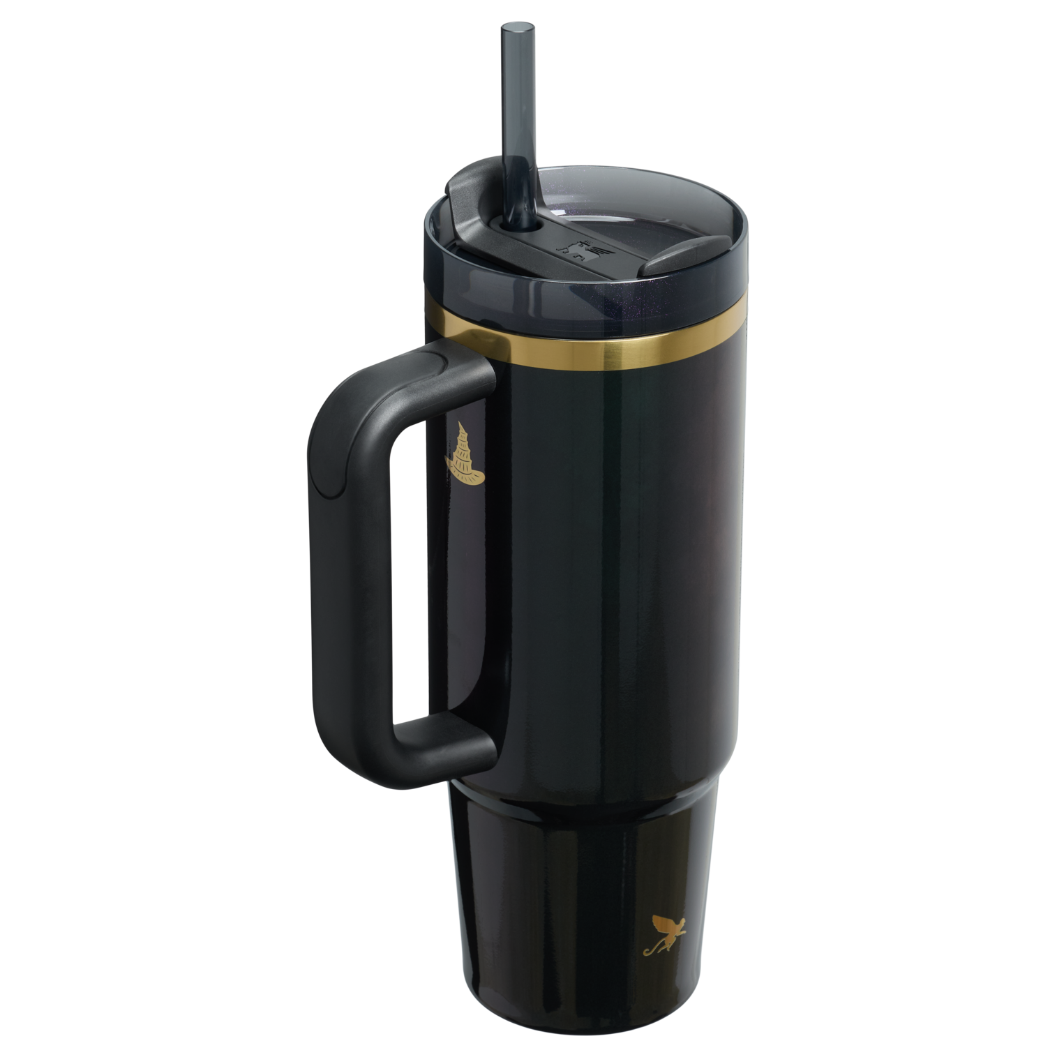 Large Capacity The Wicked for Good Quencher H2.0 Flowstate Tumbler D246P - FlowState 3-Position Lid Insulated Travel Mug Detail