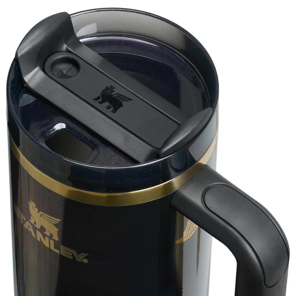 Large Capacity The Wicked for Good Quencher H2.0 Flowstate Tumbler D246P - FlowState 3-Position Lid Insulated Travel Mug Detail