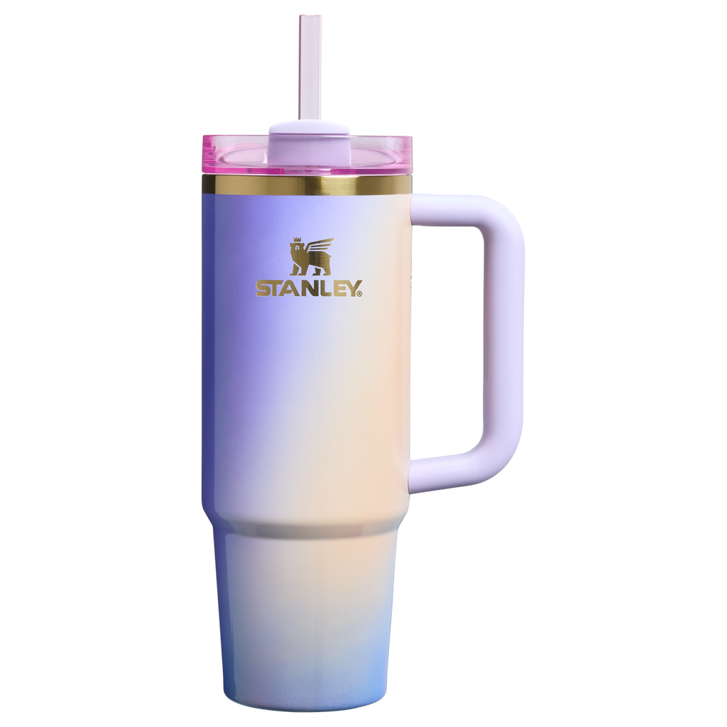 Large Capacity The Wicked for Good Quencher H2.0 Flowstate Tumbler D246P - FlowState 3-Position Lid Insulated Travel Mug - Glinda For Good