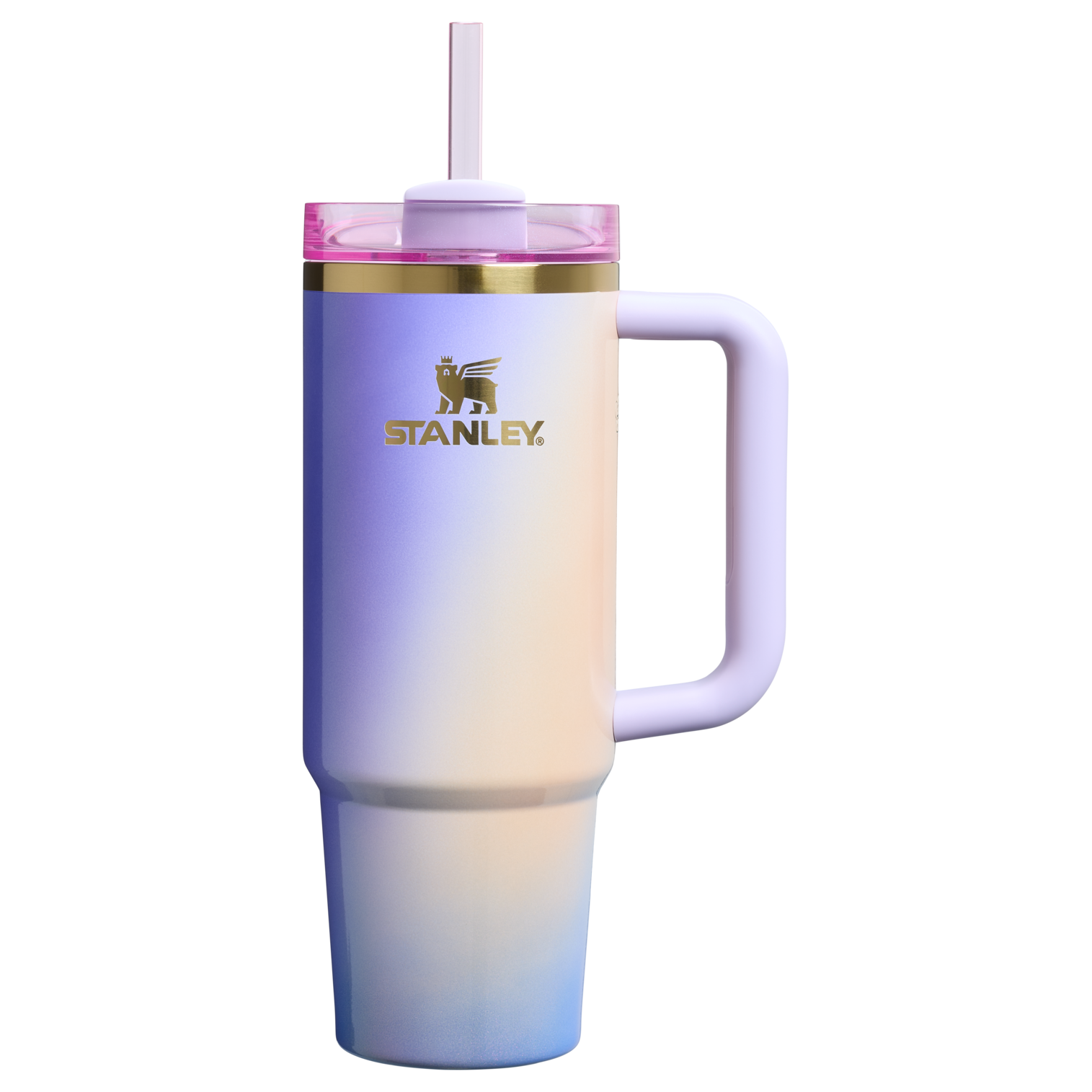 Large Capacity The Wicked for Good Quencher H2.0 Flowstate Tumbler D246P - FlowState 3-Position Lid Insulated Travel Mug - Glinda For Good