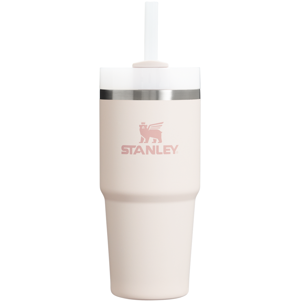 Insulated Travel The Quencher H2.0 Flowstate Tumbler D214X - FlowState 3-Position Lid Insulated Travel Mug - Ash