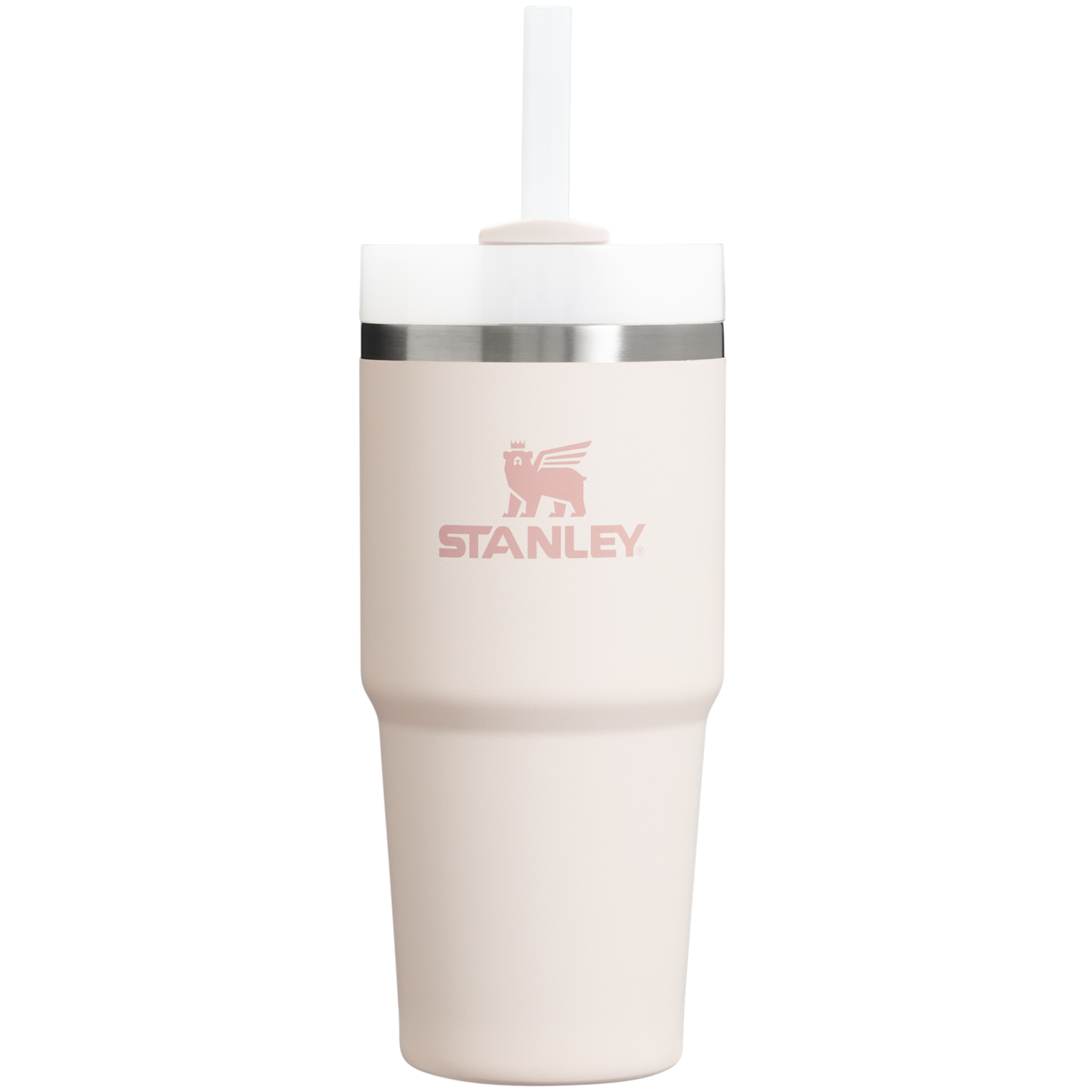 Insulated Travel The Quencher H2.0 Flowstate Tumbler D214X - FlowState 3-Position Lid Insulated Travel Mug - Ash