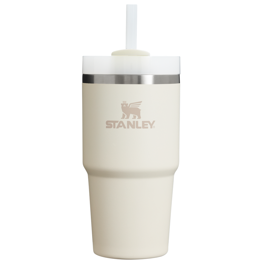 Double-Wall Vacuum The Quencher H2.0 Flowstate Tumbler | Stanley Create D330L - FlowState 3-Position Lid Insulated Travel Mug Detail