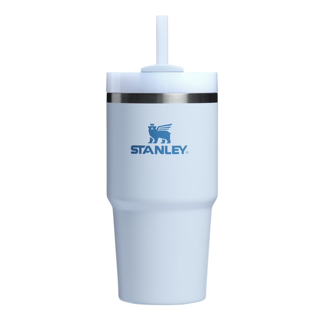 Car-Cup Friendly The Quencher H2.0 Flowstate Tumbler D030T - FlowState 3-Position Lid Insulated Travel Mug - Glacier