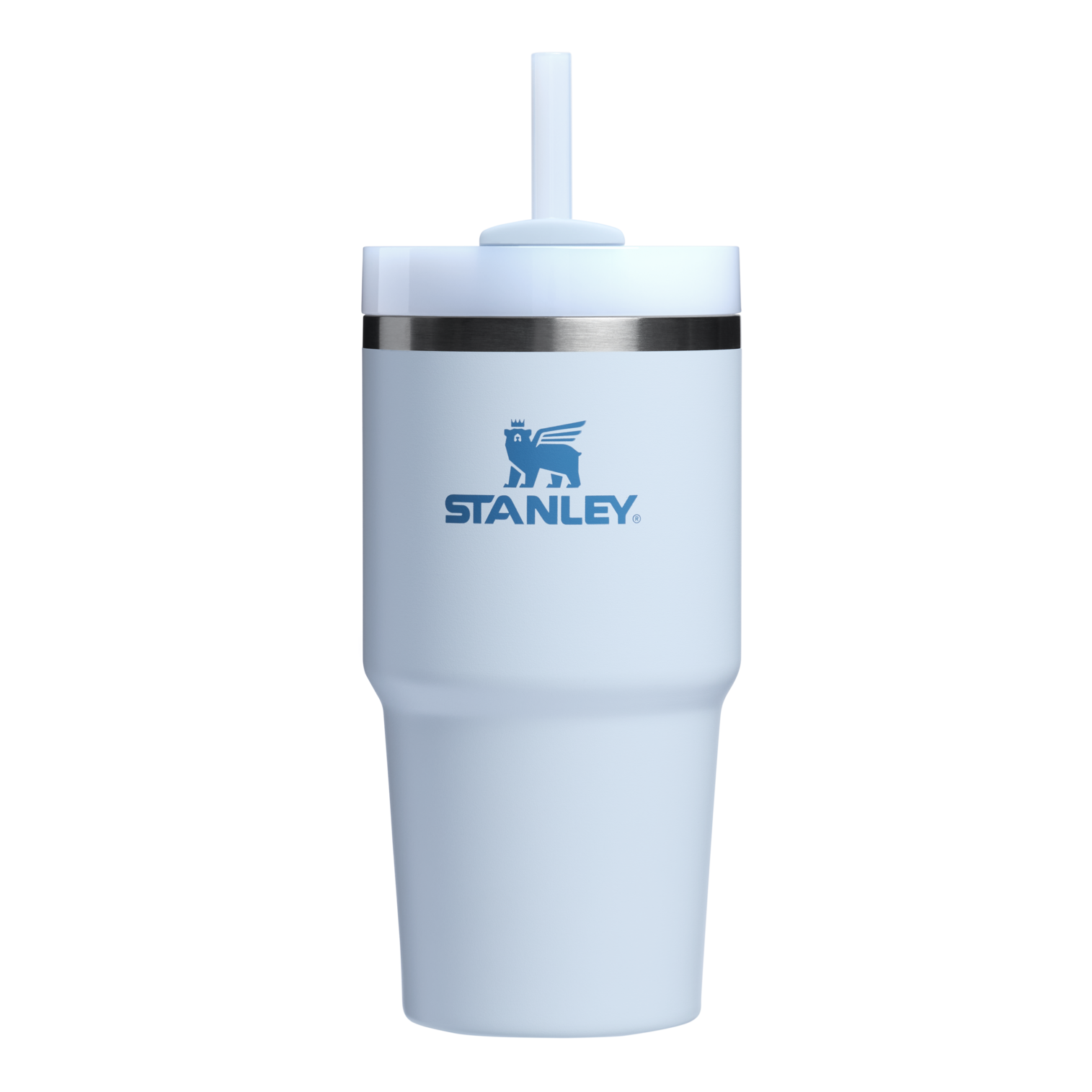 Car-Cup Friendly The Quencher H2.0 Flowstate Tumbler D030T - FlowState 3-Position Lid Insulated Travel Mug - Glacier