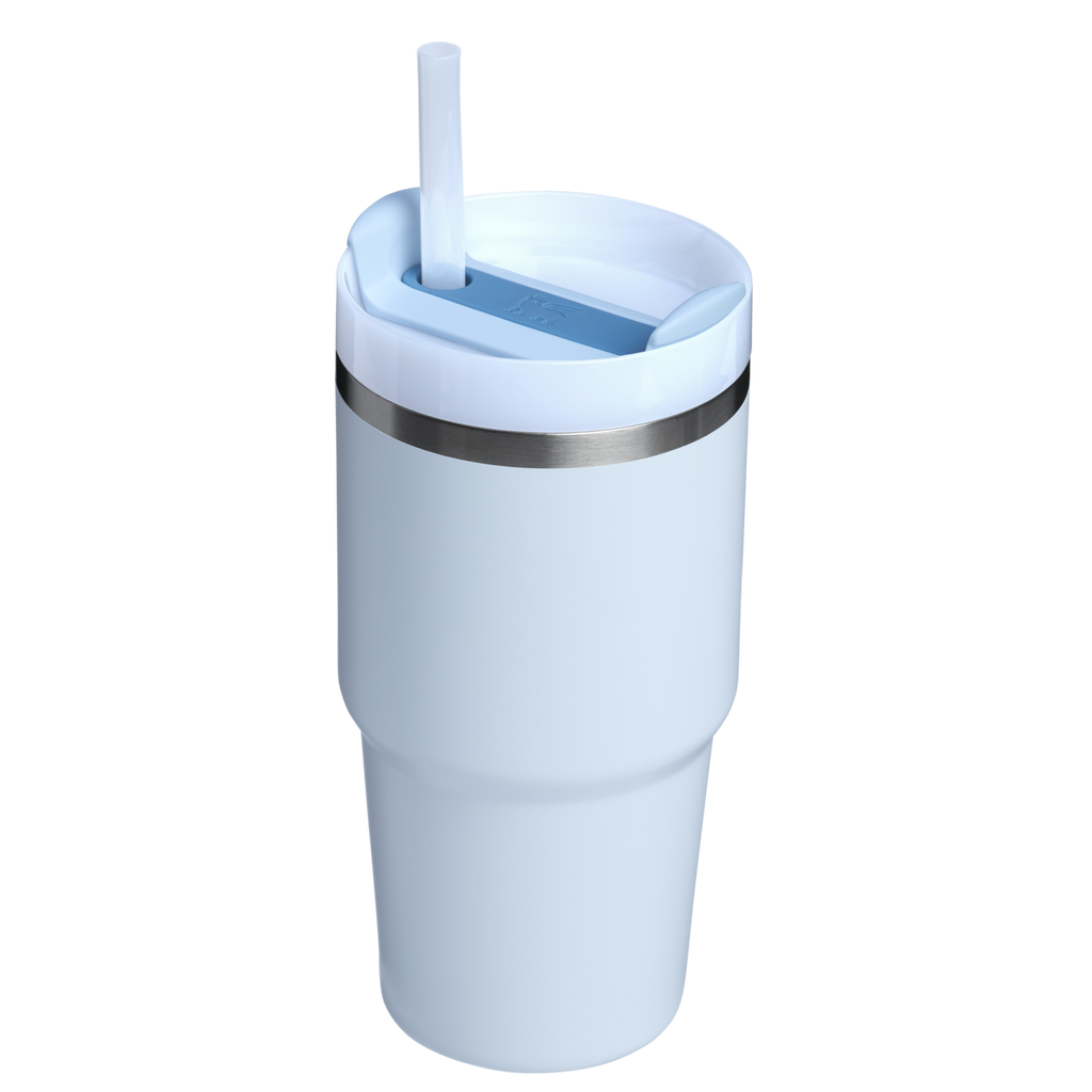 Car-Cup Friendly The Quencher H2.0 Flowstate Tumbler D030T - FlowState 3-Position Lid Insulated Travel Mug Detail