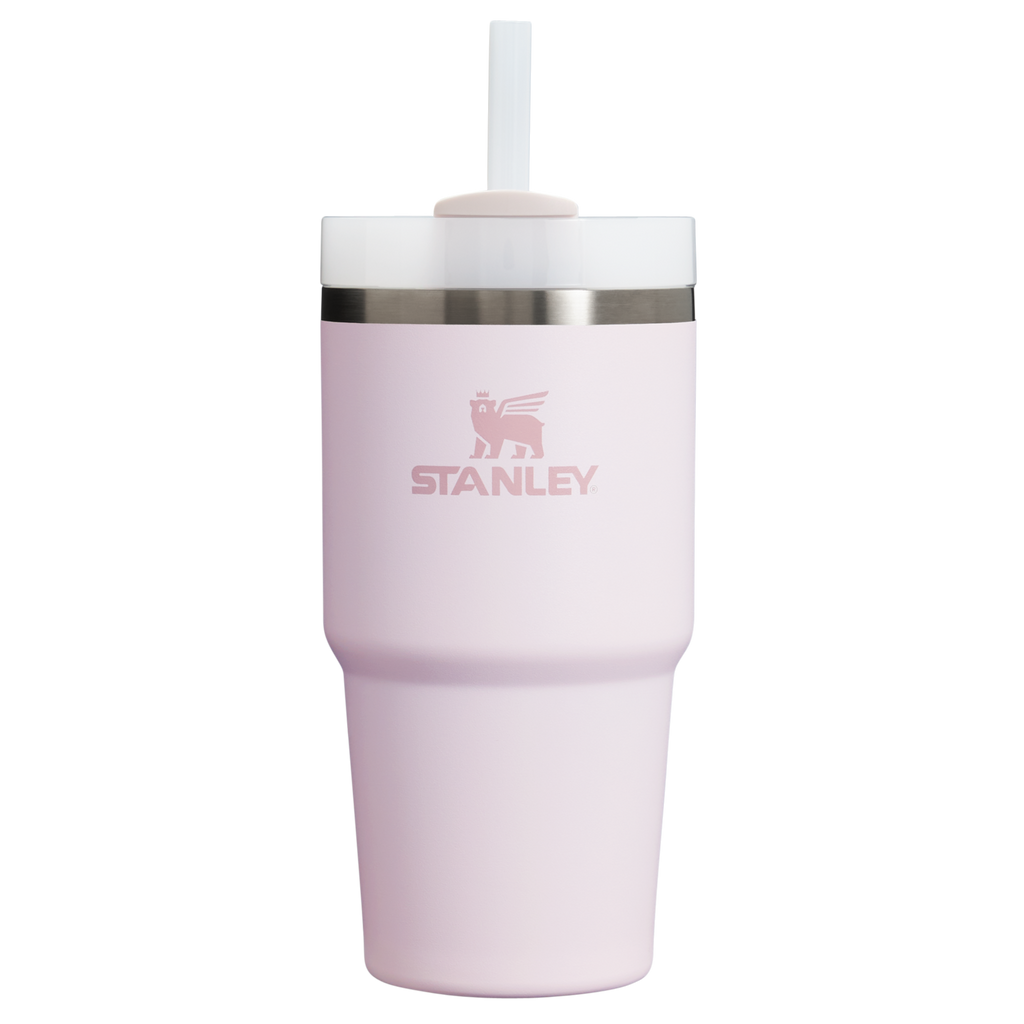 Car-Cup Friendly The Quencher H2.0 Flowstate Tumbler D030T - FlowState 3-Position Lid Insulated Travel Mug - Rose Quartz 2.0