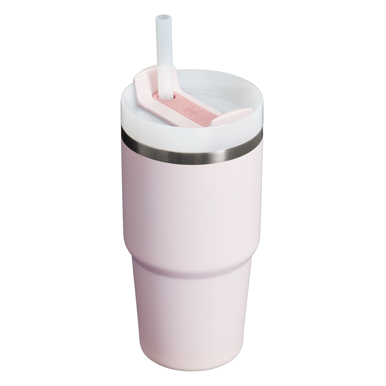 Car-Cup Friendly The Quencher H2.0 Flowstate Tumbler D030T - FlowState 3-Position Lid Insulated Travel Mug Detail