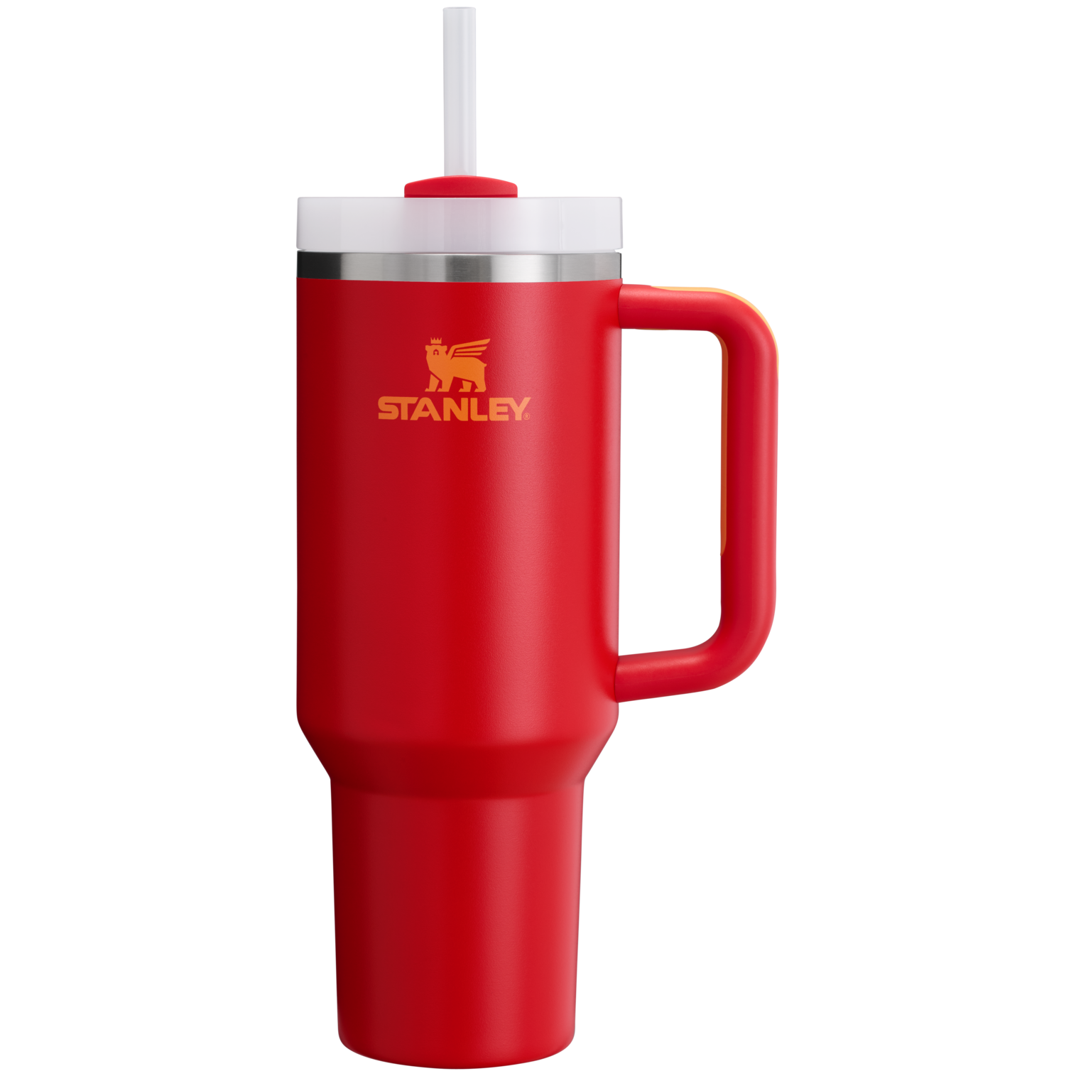 Car-Cup Friendly The Quencher H2.0 Flowstate Tumbler  | Stanley Create D332L - 40oz Large Capacity Car-Cup Friendly Quencher Detail