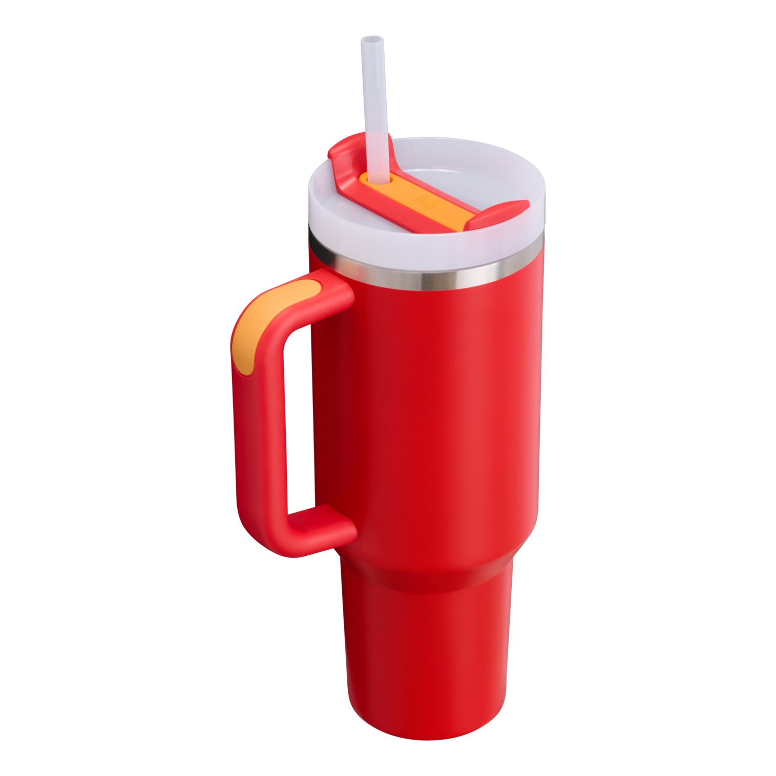 Car-Cup Friendly The Quencher H2.0 Flowstate Tumbler  | Stanley Create D332L - 40oz Large Capacity Car-Cup Friendly Quencher Detail