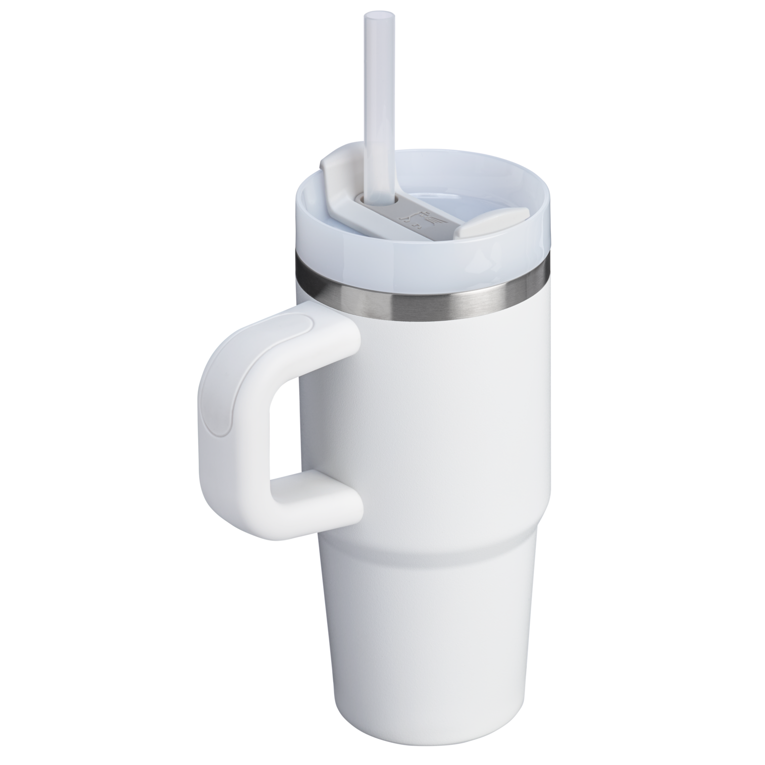 Insulated Travel The Quencher H2.O Flowstate Tumbler D068Z - 40oz Large Capacity Car-Cup Friendly Quencher Detail