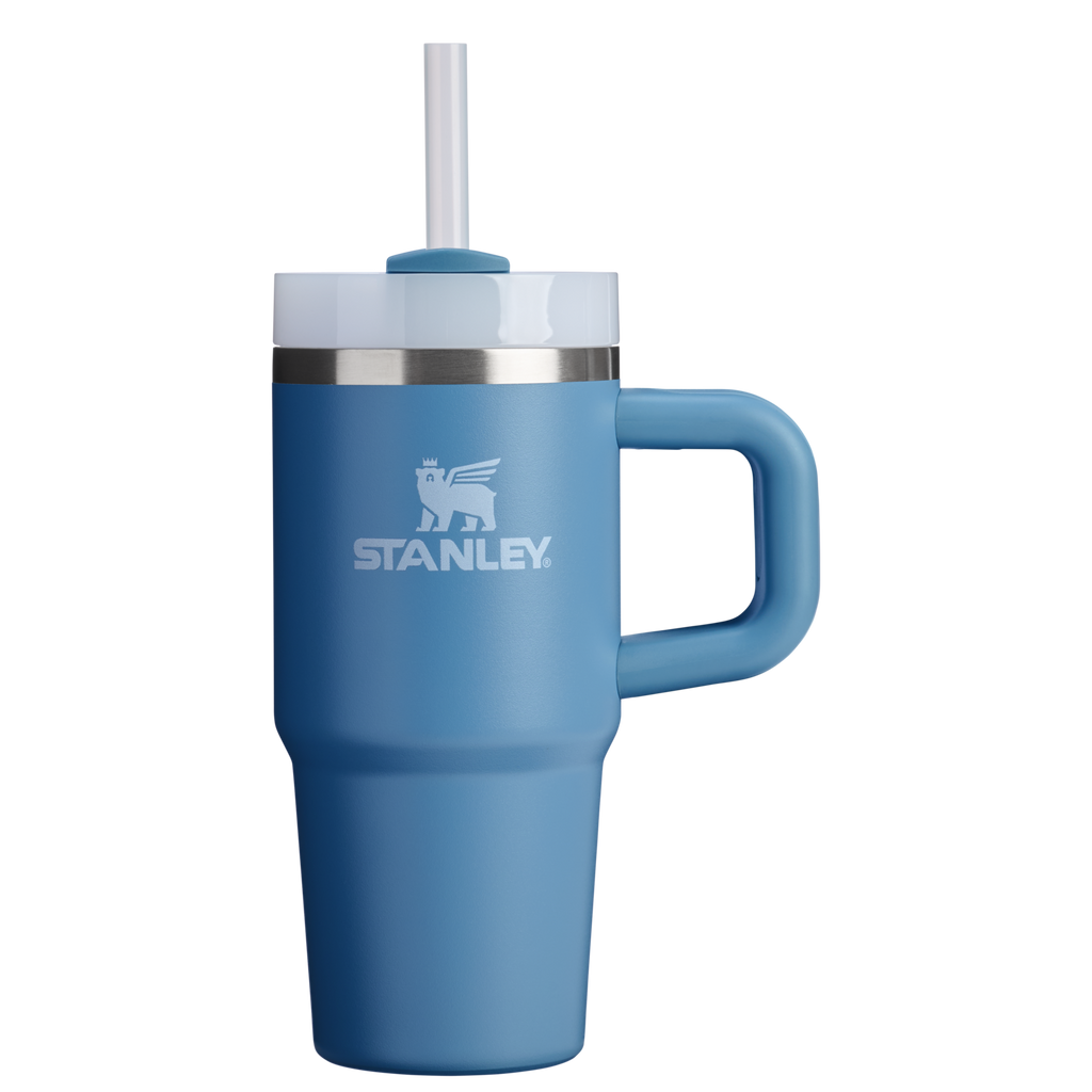Insulated Travel The Quencher H2.O Flowstate Tumbler D068Z - 40oz Large Capacity Car-Cup Friendly Quencher Detail
