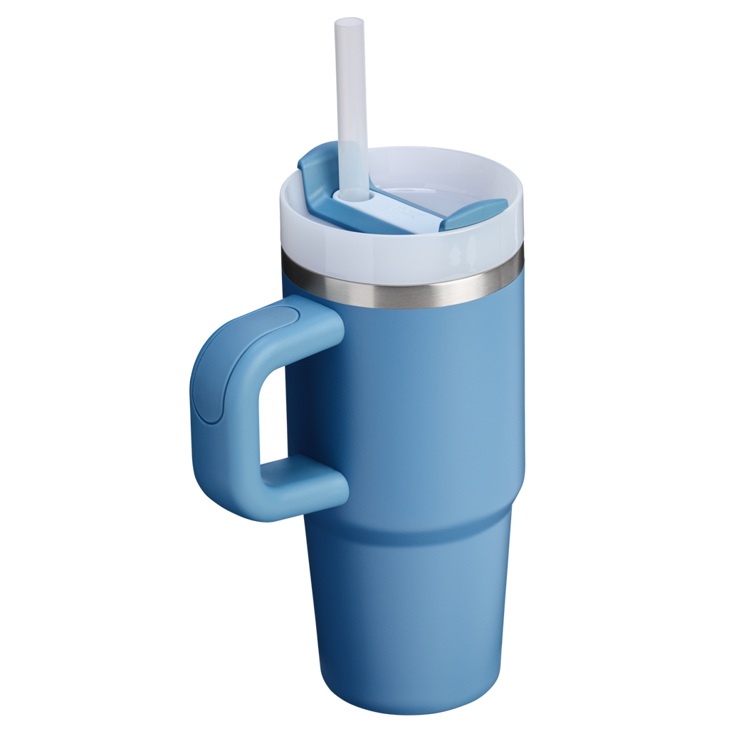 Insulated Travel The Quencher H2.O Flowstate Tumbler D068Z - 40oz Large Capacity Car-Cup Friendly Quencher Detail