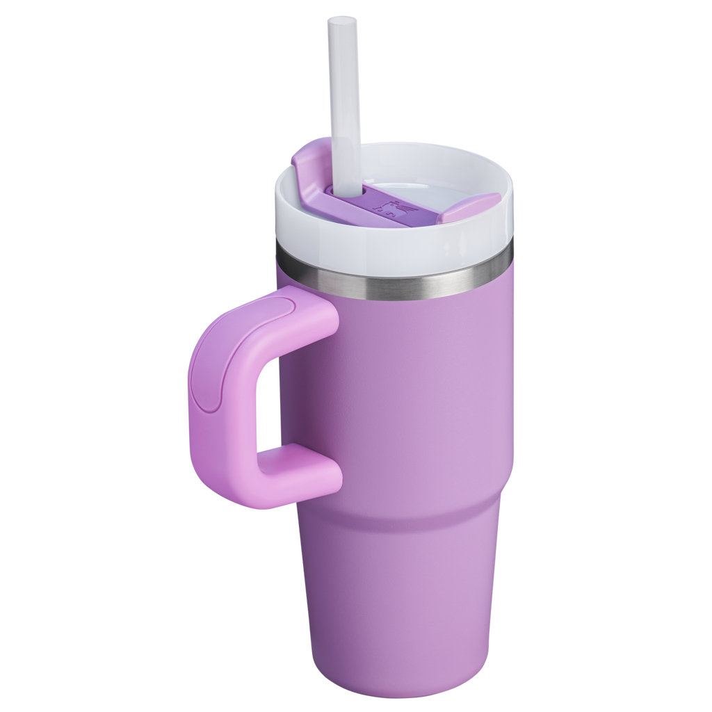 Insulated Travel The Quencher H2.O Flowstate Tumbler D068Z - 40oz Large Capacity Car-Cup Friendly Quencher Detail