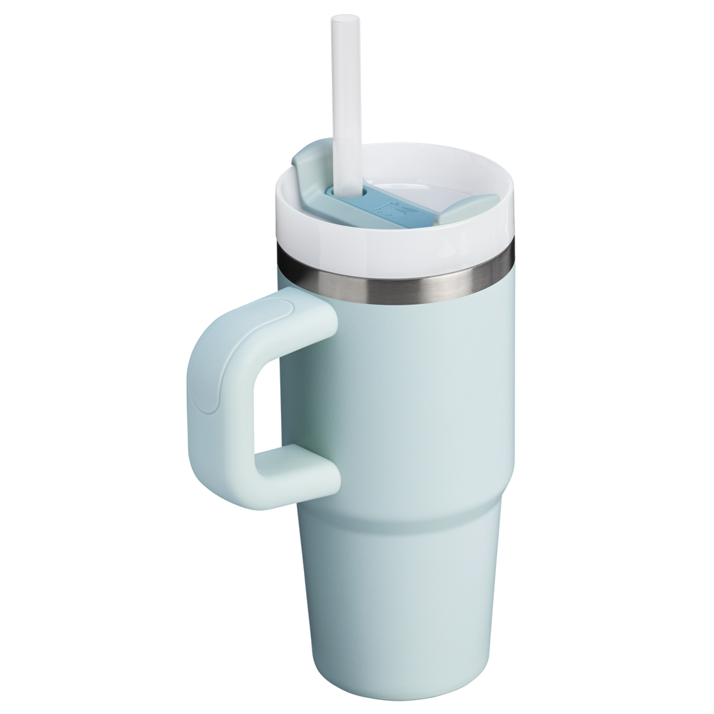 Insulated Travel The Quencher H2.O Flowstate Tumbler D068Z - 40oz Large Capacity Car-Cup Friendly Quencher Detail
