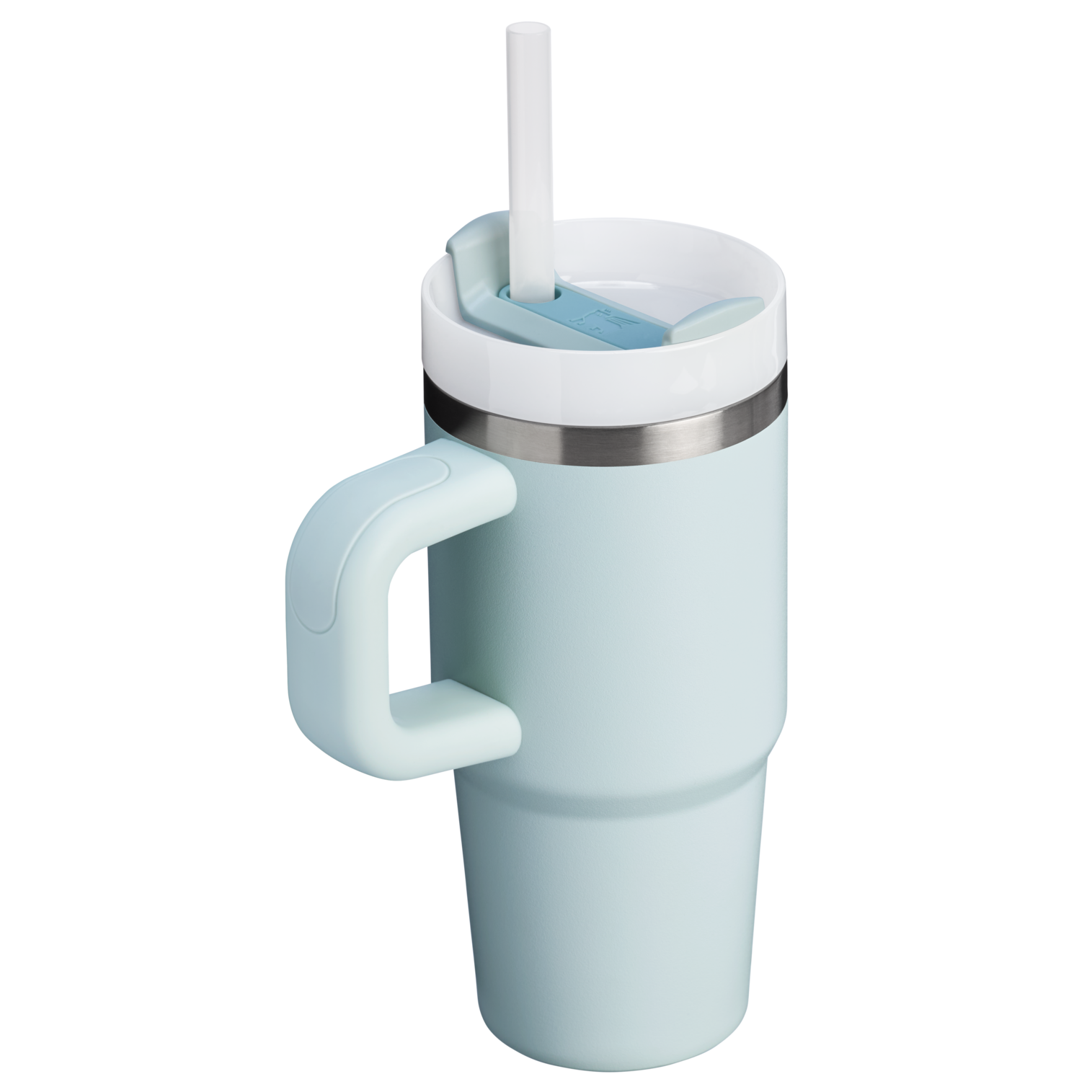 Insulated Travel The Quencher H2.O Flowstate Tumbler D068Z - 40oz Large Capacity Car-Cup Friendly Quencher Detail