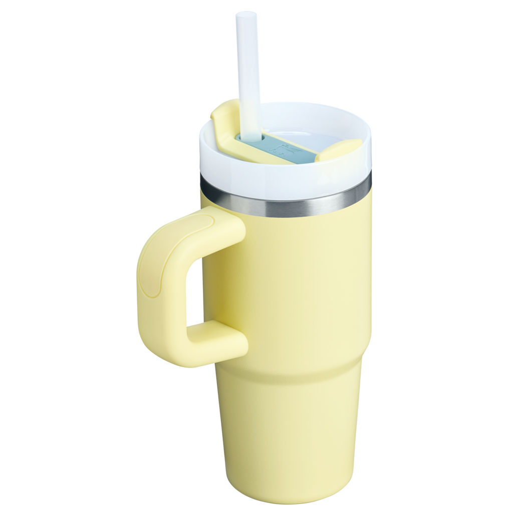 Insulated Travel The Quencher H2.O Flowstate Tumbler D068Z - 40oz Large Capacity Car-Cup Friendly Quencher Detail