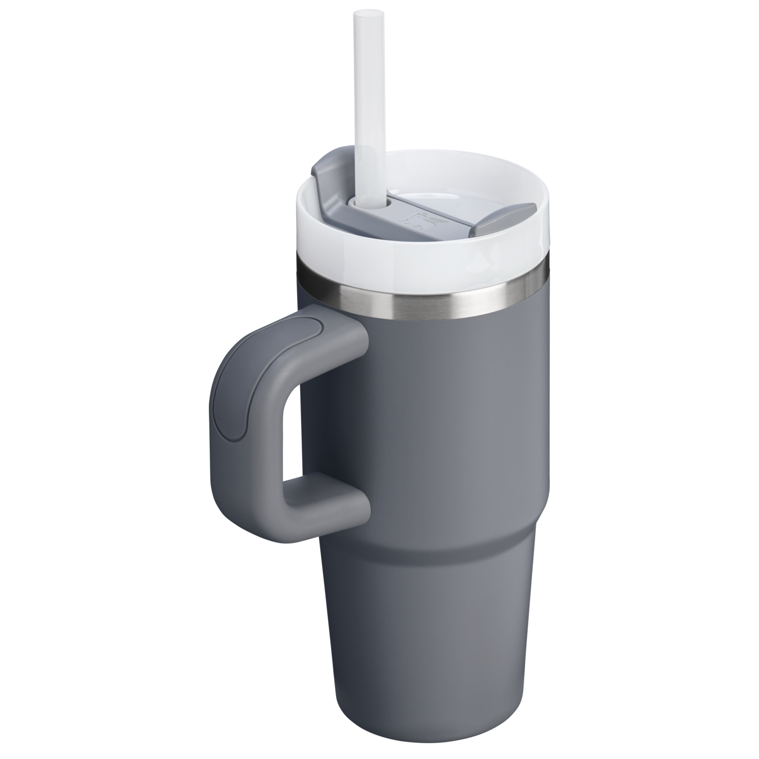 Insulated Travel The Quencher H2.O Flowstate Tumbler D068Z - 40oz Large Capacity Car-Cup Friendly Quencher Detail