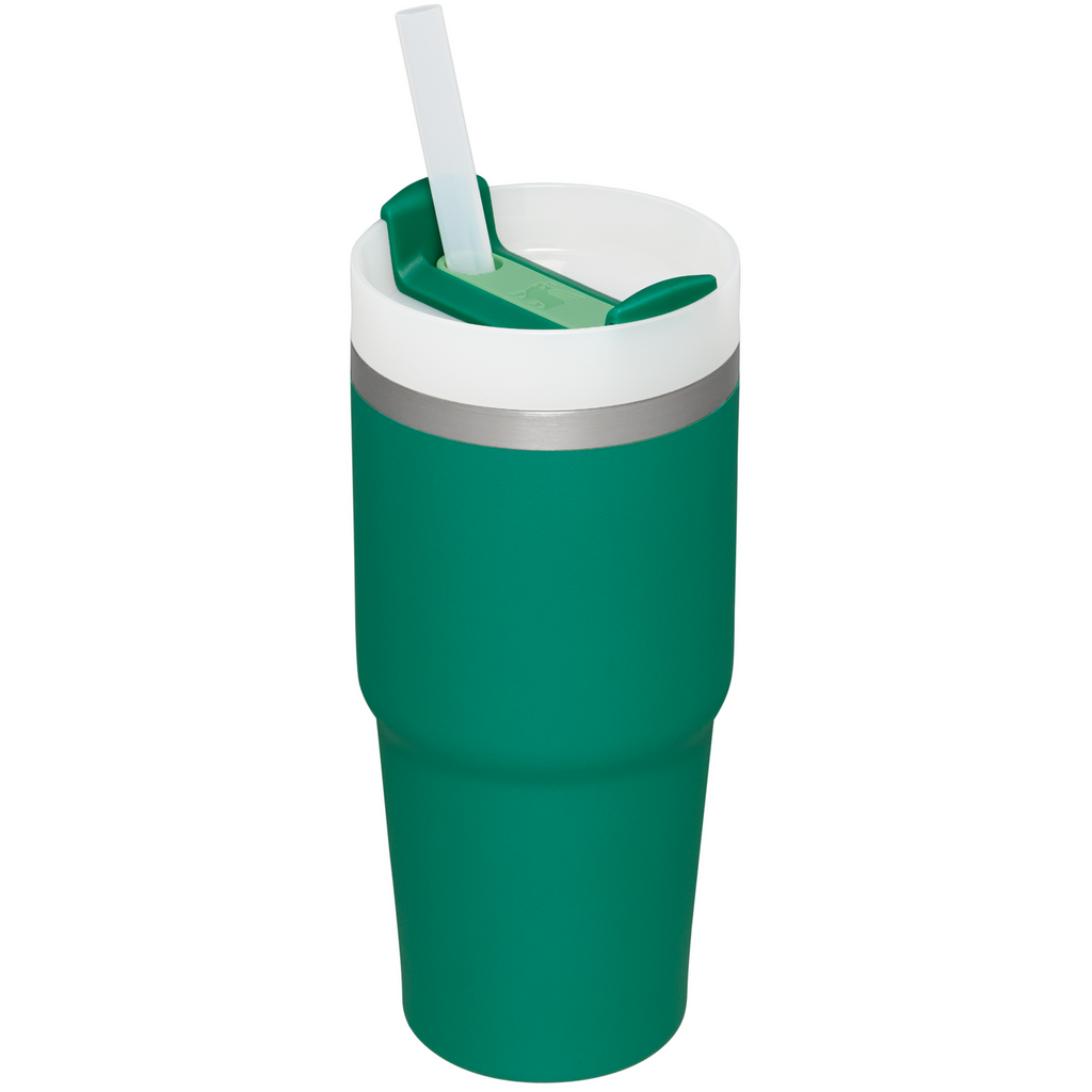 Insulated Travel The Quencher H2.0 Flowstate Tumbler D214X - FlowState 3-Position Lid Insulated Travel Mug Detail