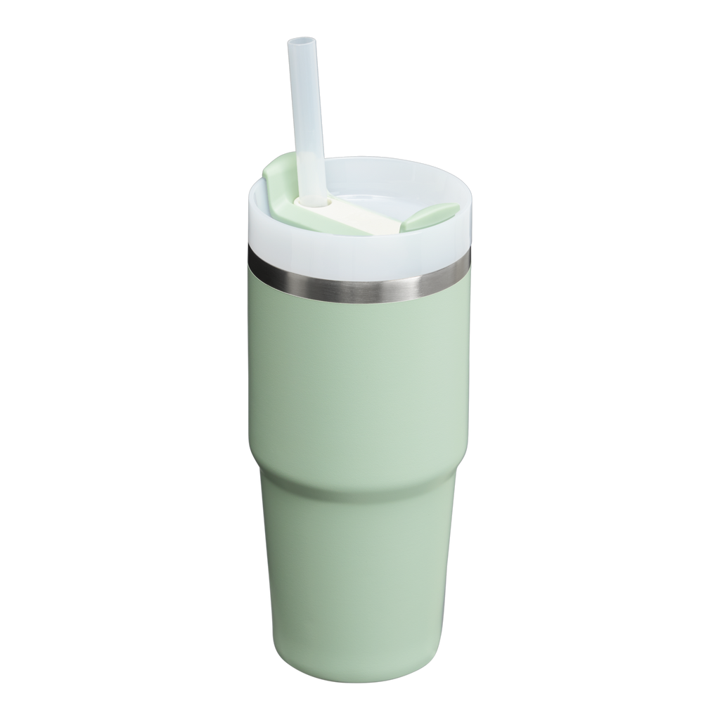 Insulated Travel The Quencher H2.0 Flowstate Tumbler D214X - FlowState 3-Position Lid Insulated Travel Mug Detail