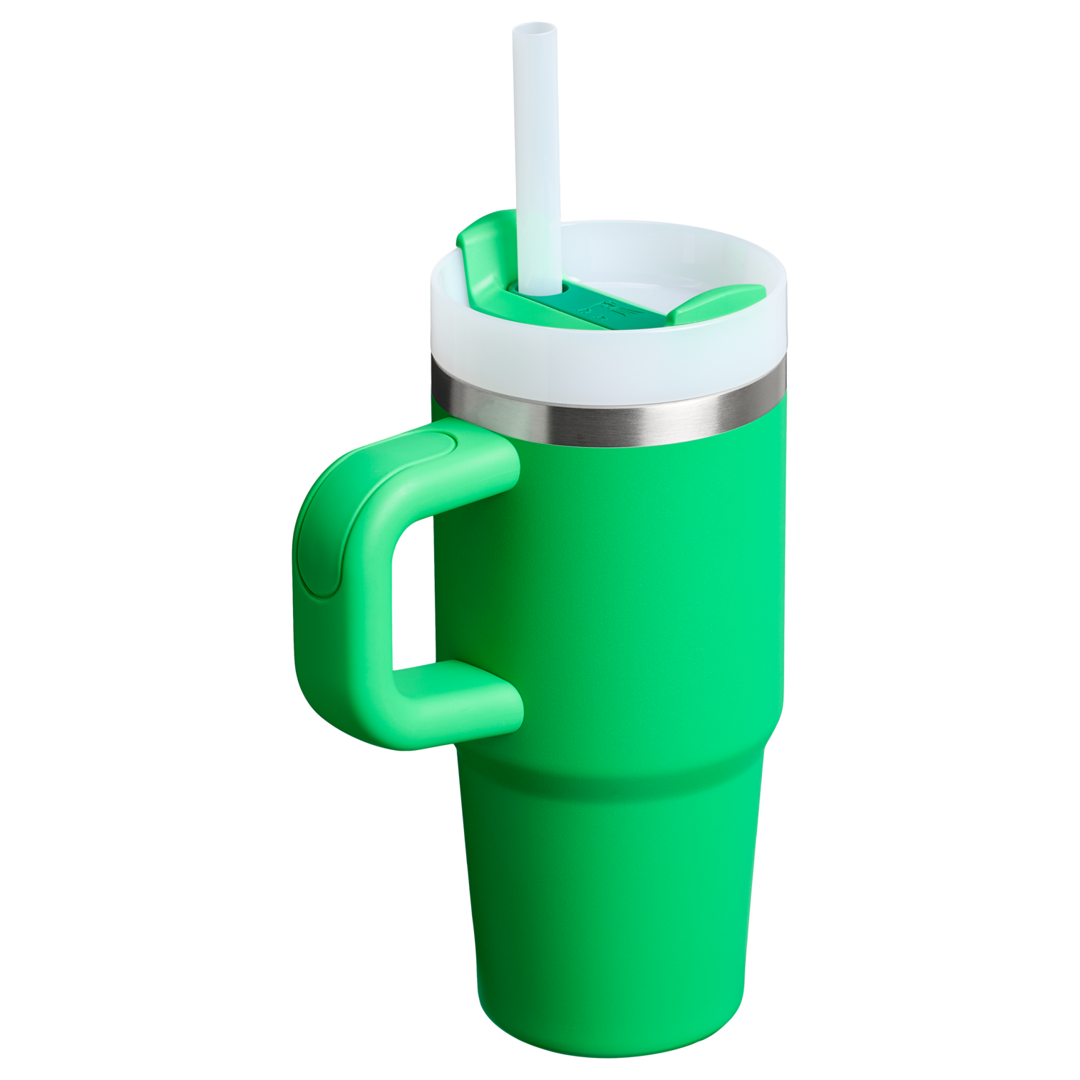 Insulated Travel The Quencher H2.O Flowstate Tumbler D068Z - 40oz Large Capacity Car-Cup Friendly Quencher Detail