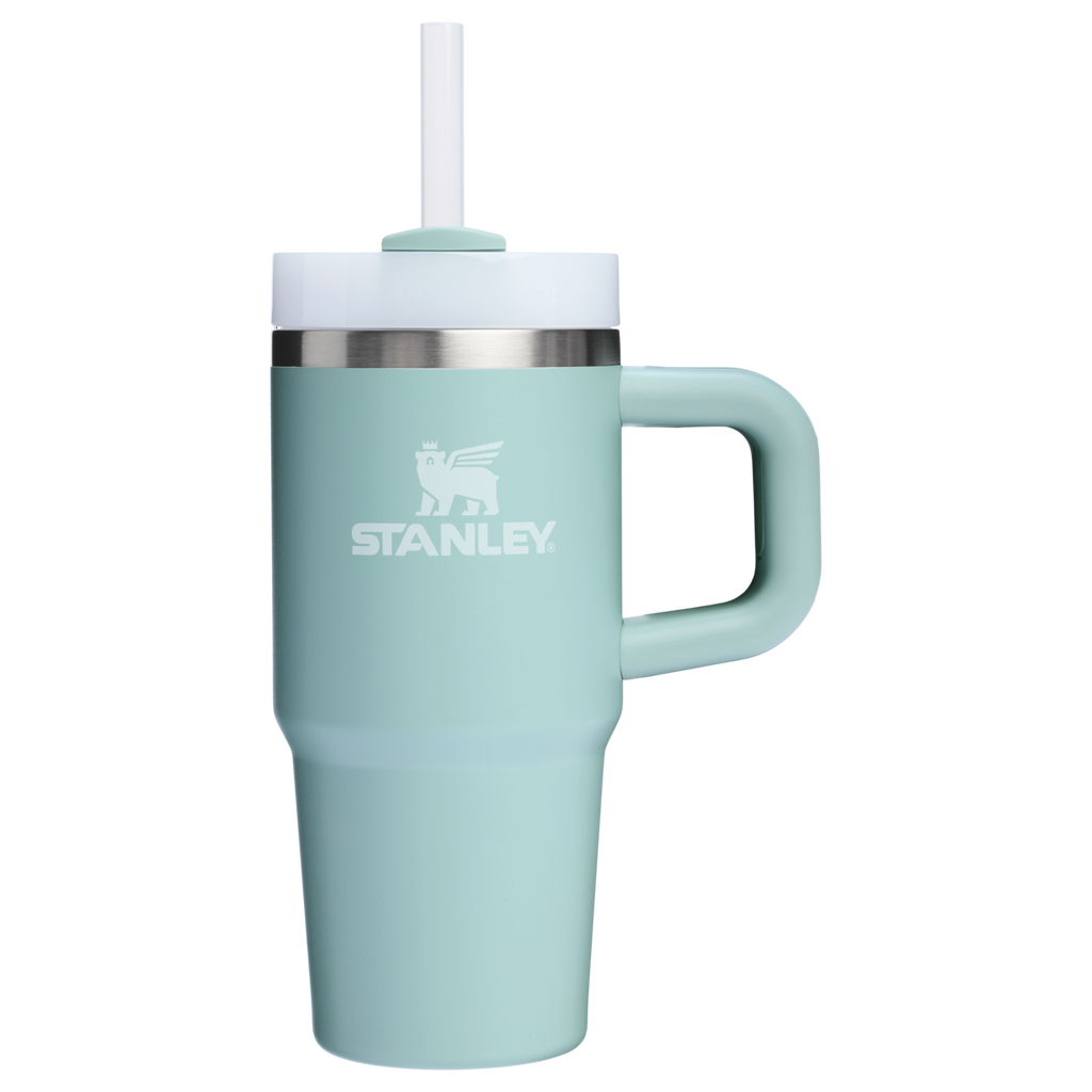 Insulated Travel The Quencher H2.O Flowstate Tumbler D068Z - 40oz Large Capacity Car-Cup Friendly Quencher Detail