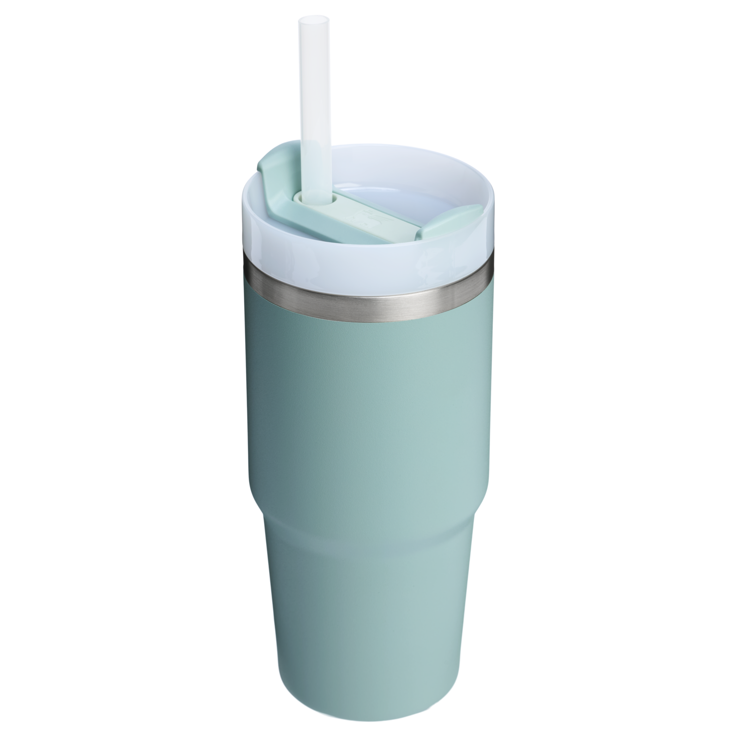 Insulated Travel The Quencher H2.0 Flowstate Tumbler D214X - FlowState 3-Position Lid Insulated Travel Mug Detail
