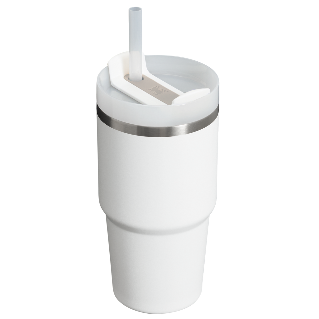Car-Cup Friendly The Quencher H2.0 Flowstate Tumbler D030T - FlowState 3-Position Lid Insulated Travel Mug Detail