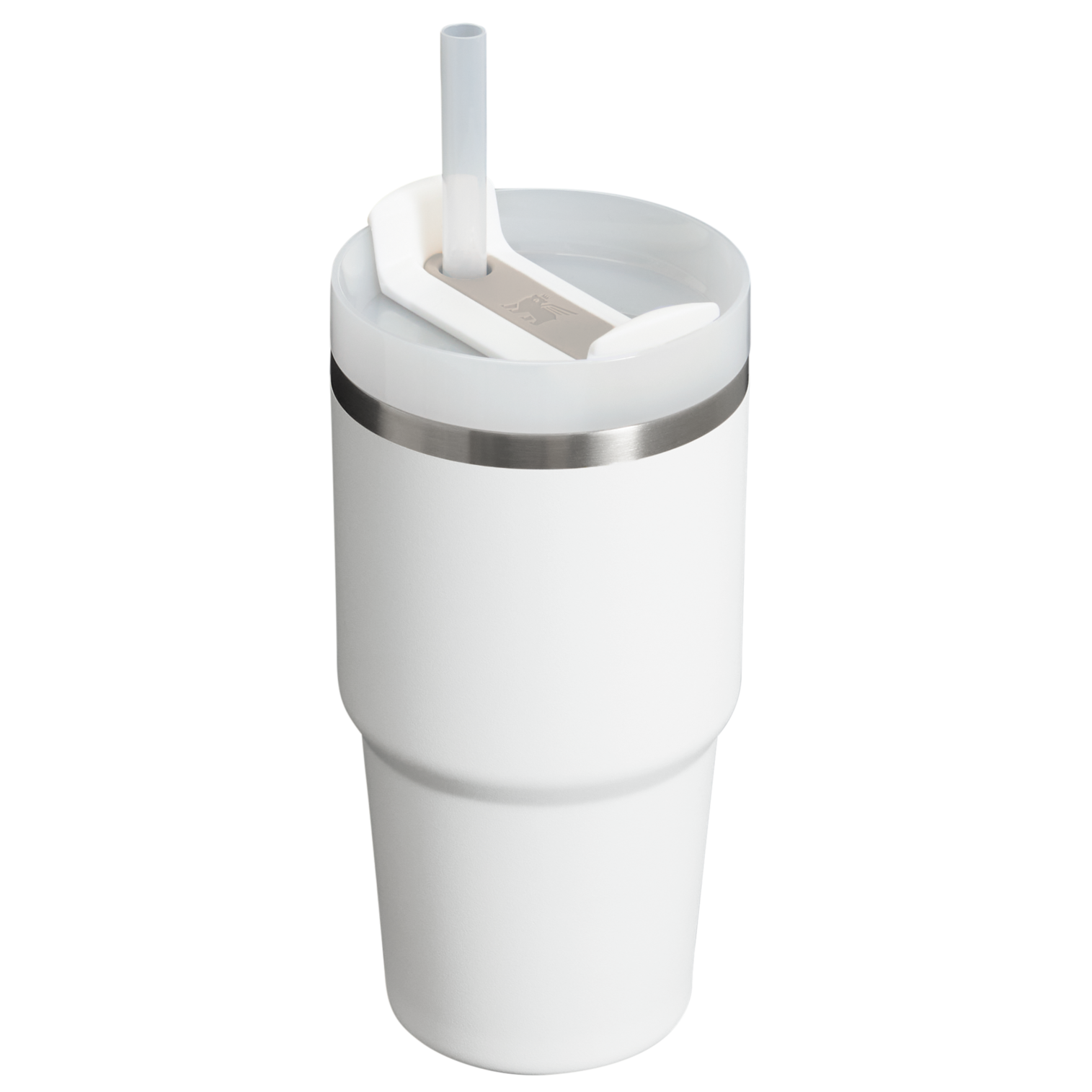 Car-Cup Friendly The Quencher H2.0 Flowstate Tumbler D030T - FlowState 3-Position Lid Insulated Travel Mug Detail